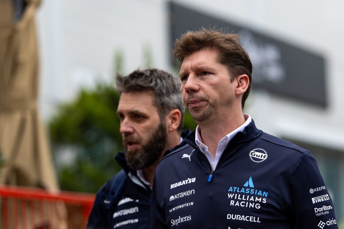 Vowles, Formula 1 takvimini 26 yarışa çıkarmak için format değişikliği önerdi