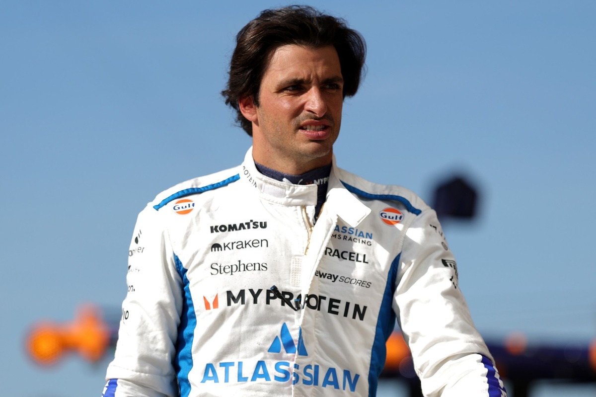 Williams: “Sainz’ın motive edilmeye ihtiyacı var”