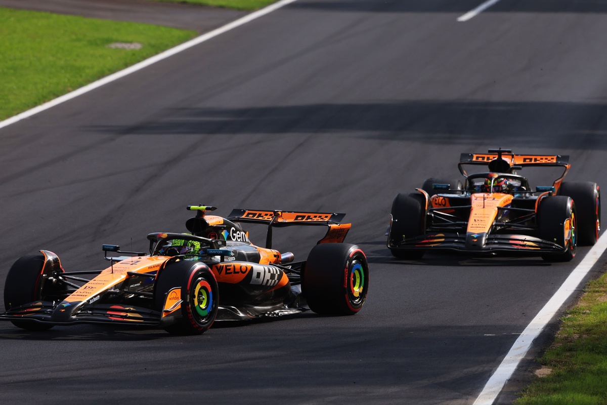 2025 Formula 1 İtalya Tekrar izle