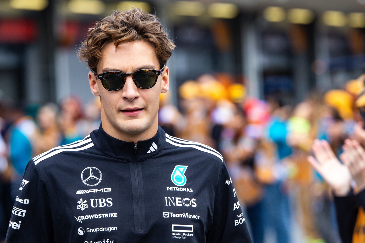 Wolff: “Russell, Azerbaycan GP’ye katılamayacak kadar hastaydı”