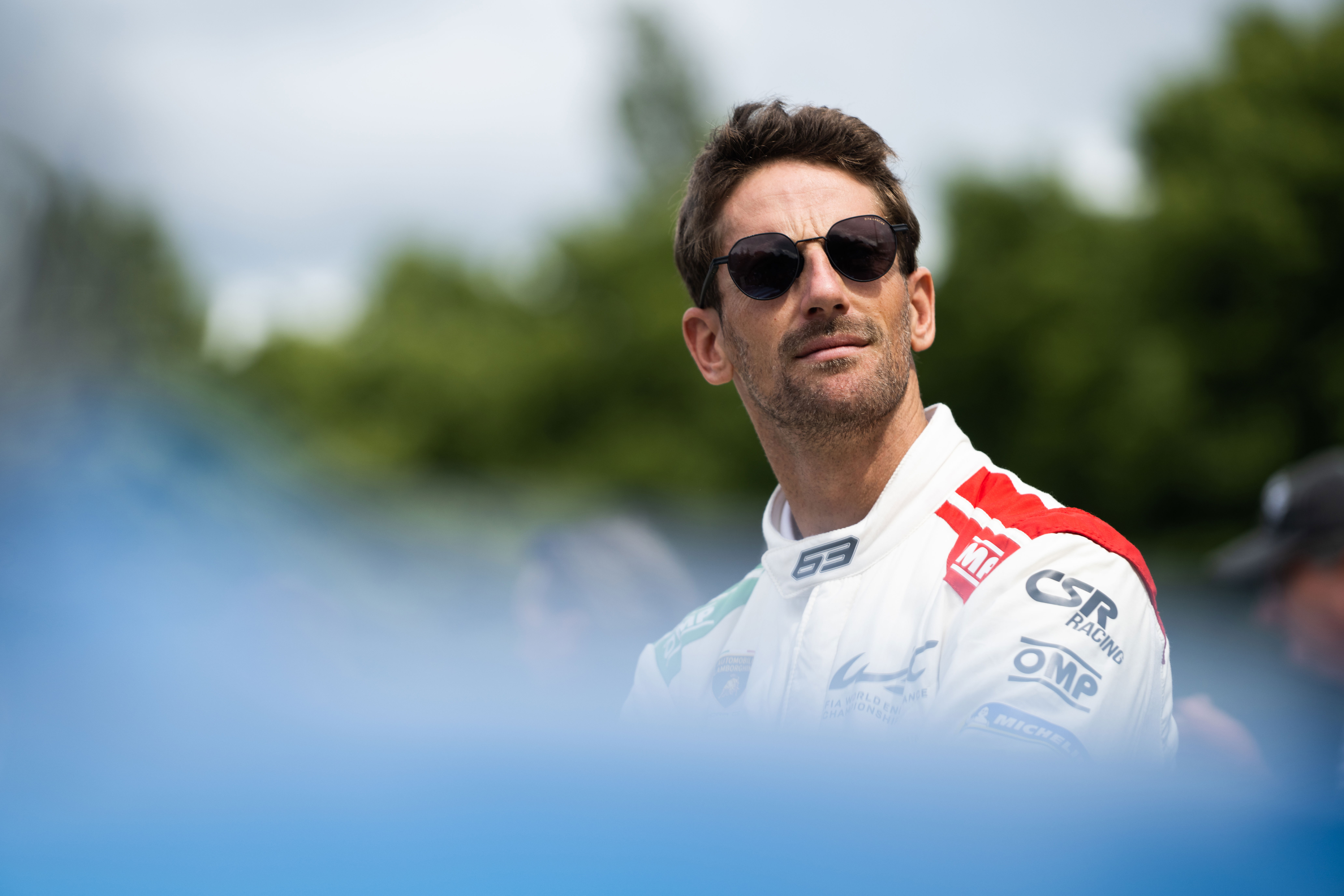 Romain Grosjean gets long-awaited F1 test five years after fireball crash