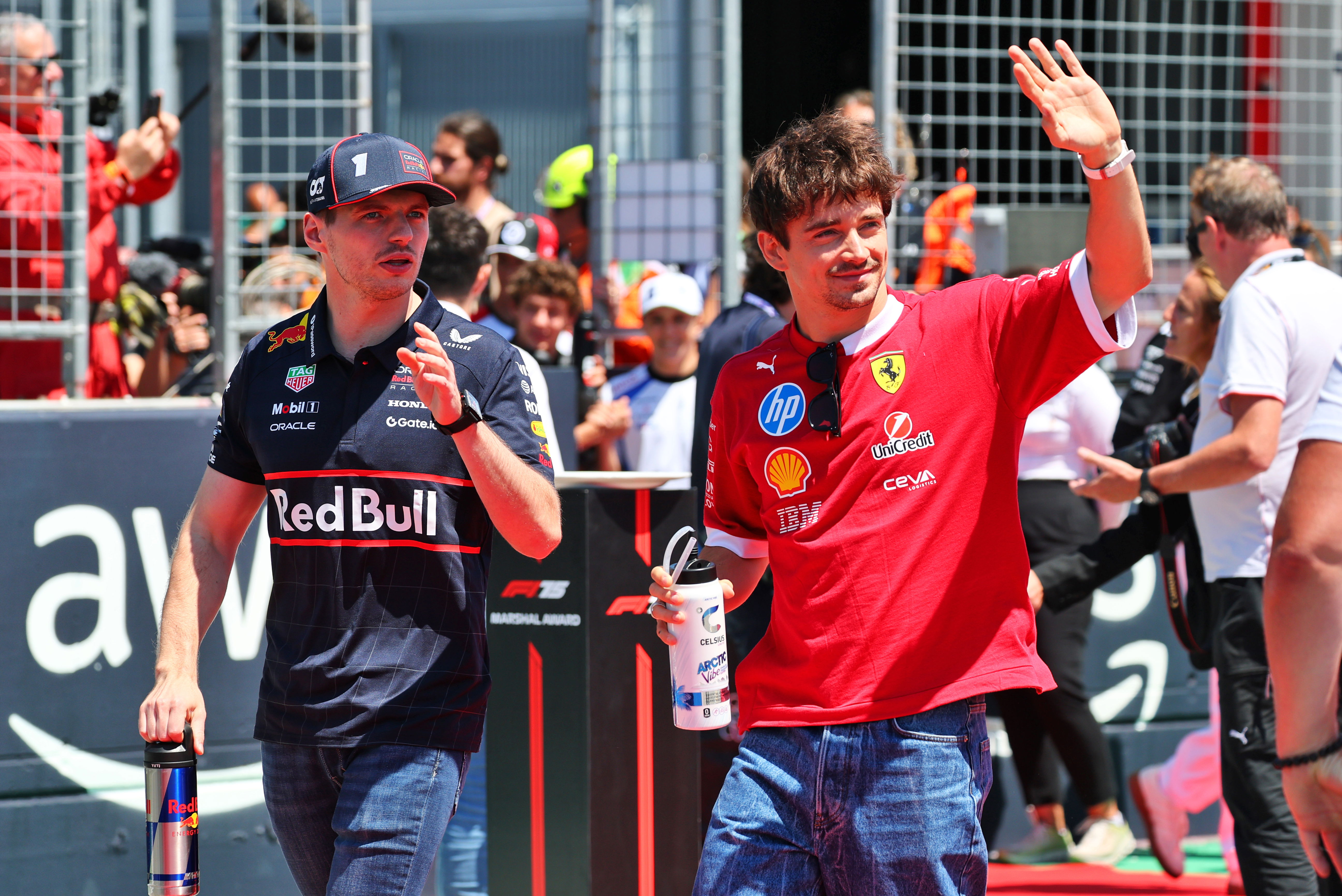 Max Verstappen leaves potential Ferrari F1 switch open – with one clear condition