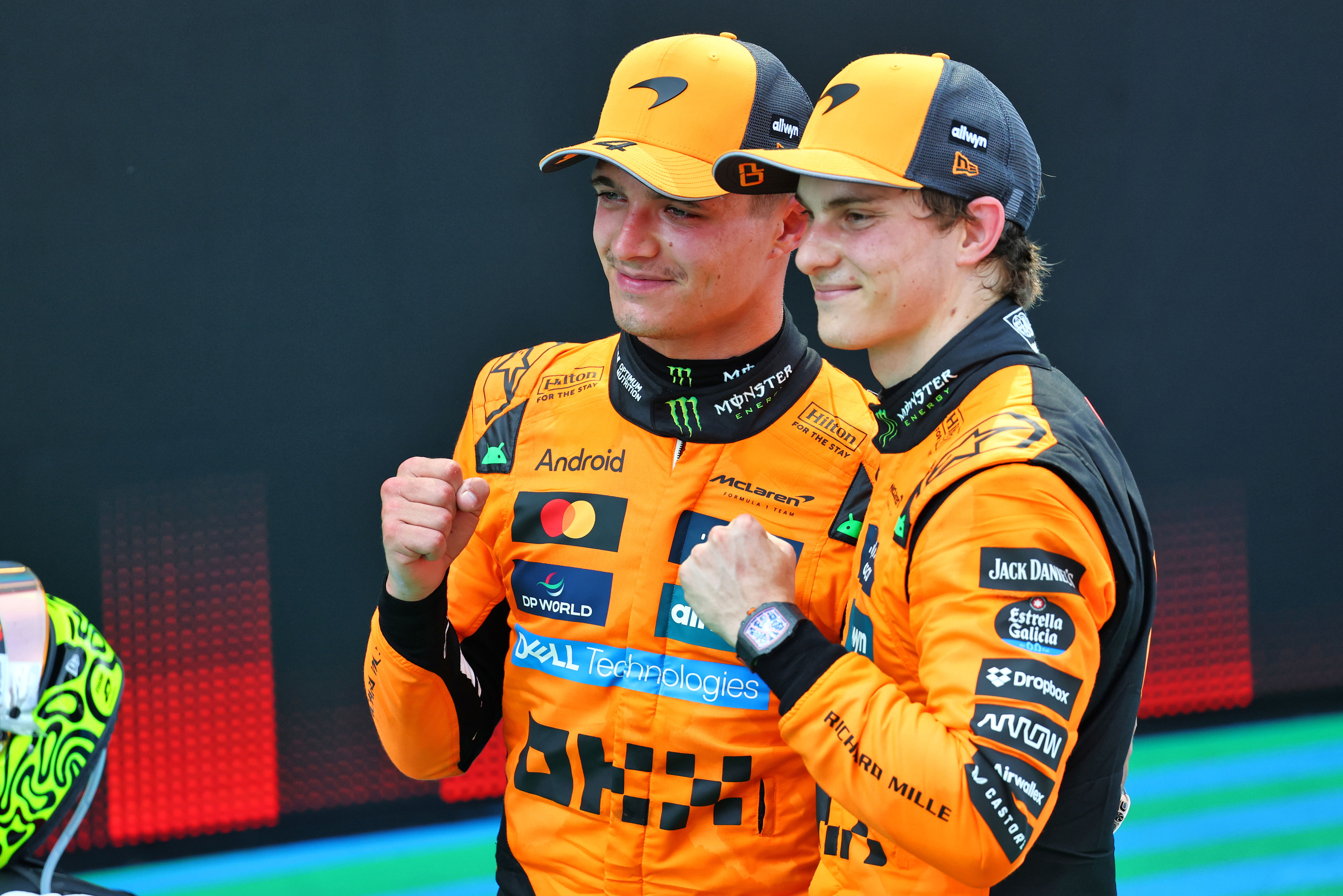 Martin Brundle defends McLaren drivers after Italian GP F1 team orders: “Don’t judge them”