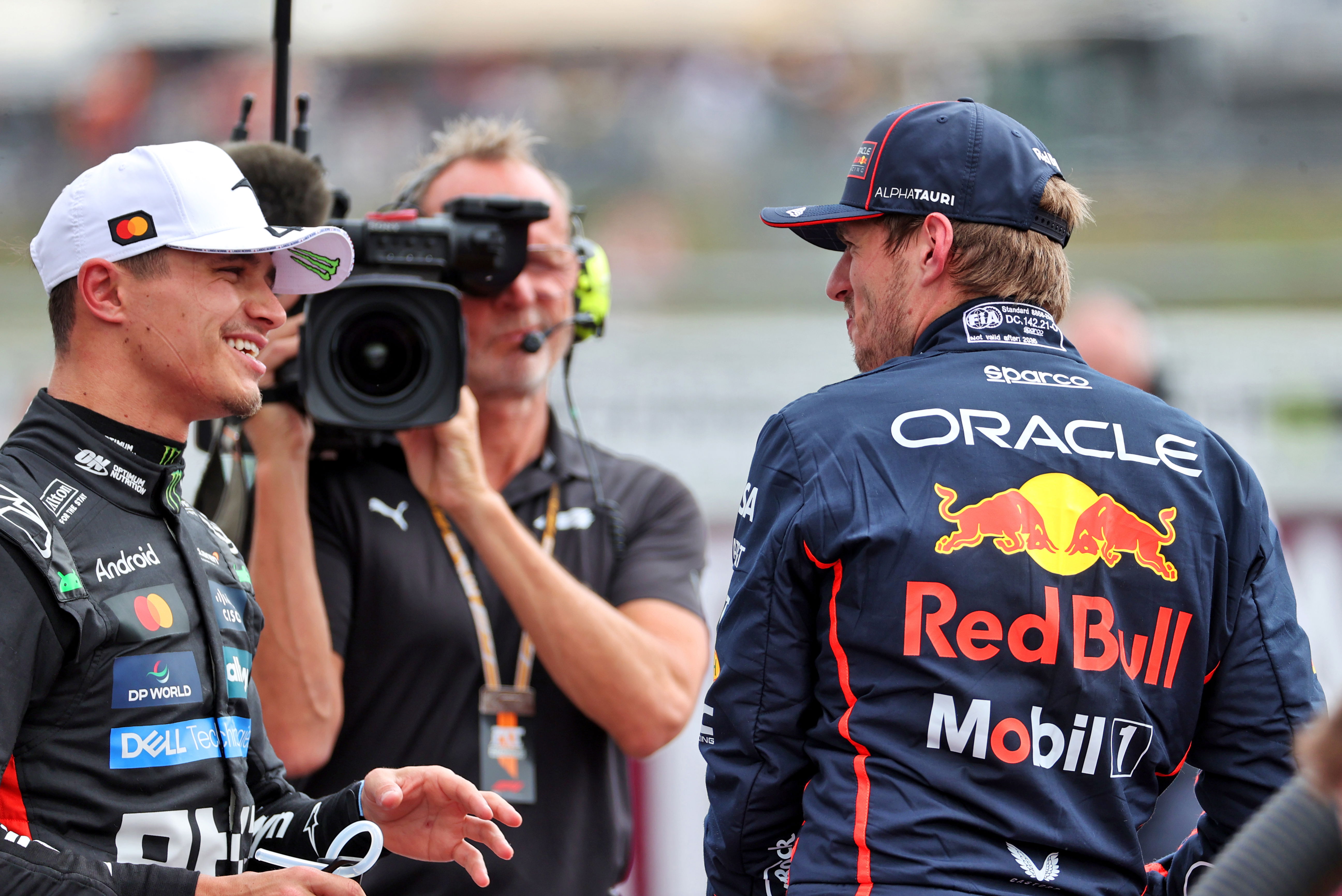 Ralf Schumacher: Max Verstappen’s form could boost Lando Norris’ F1 title bid