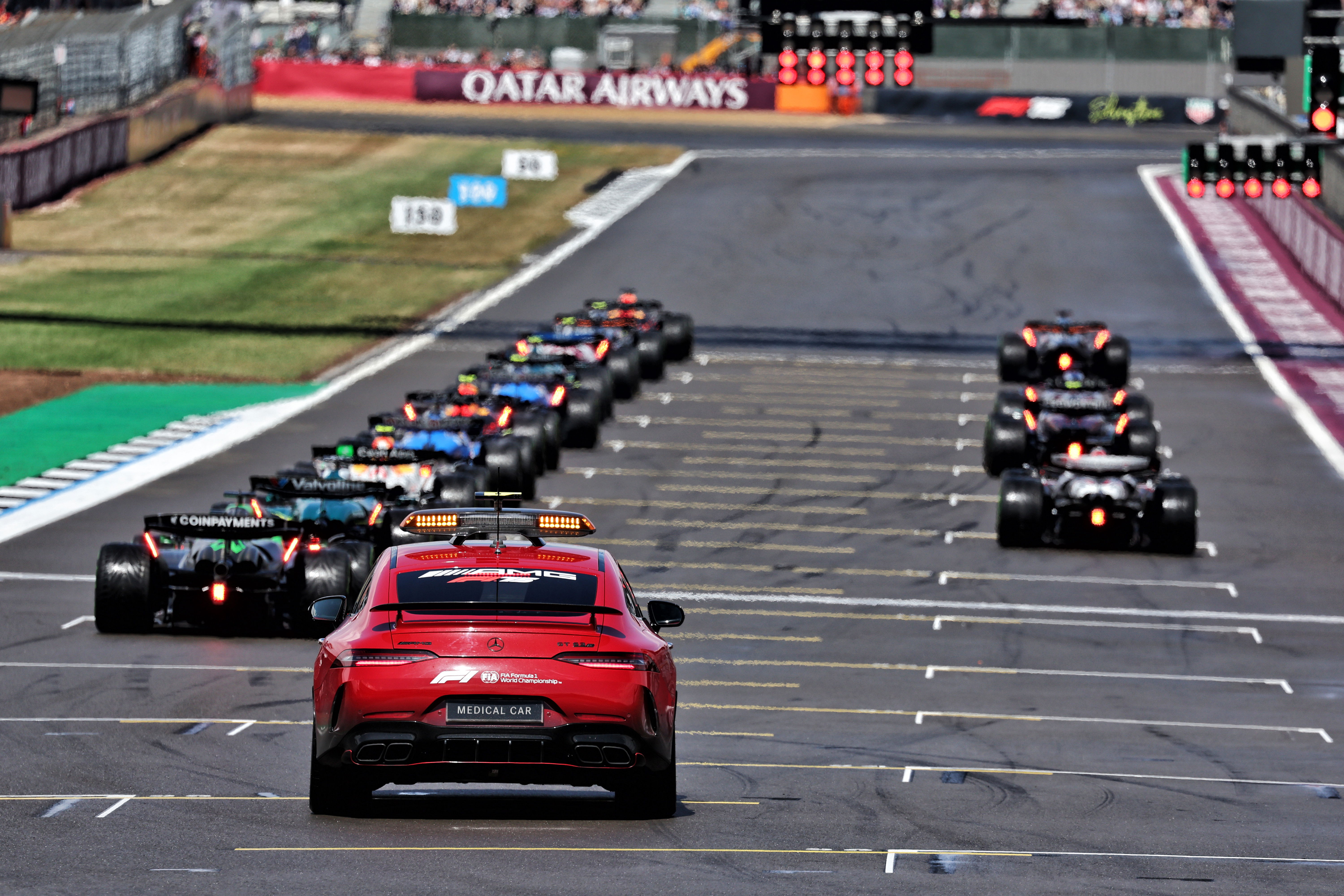 F1 2026 start times revealed: When every race will start