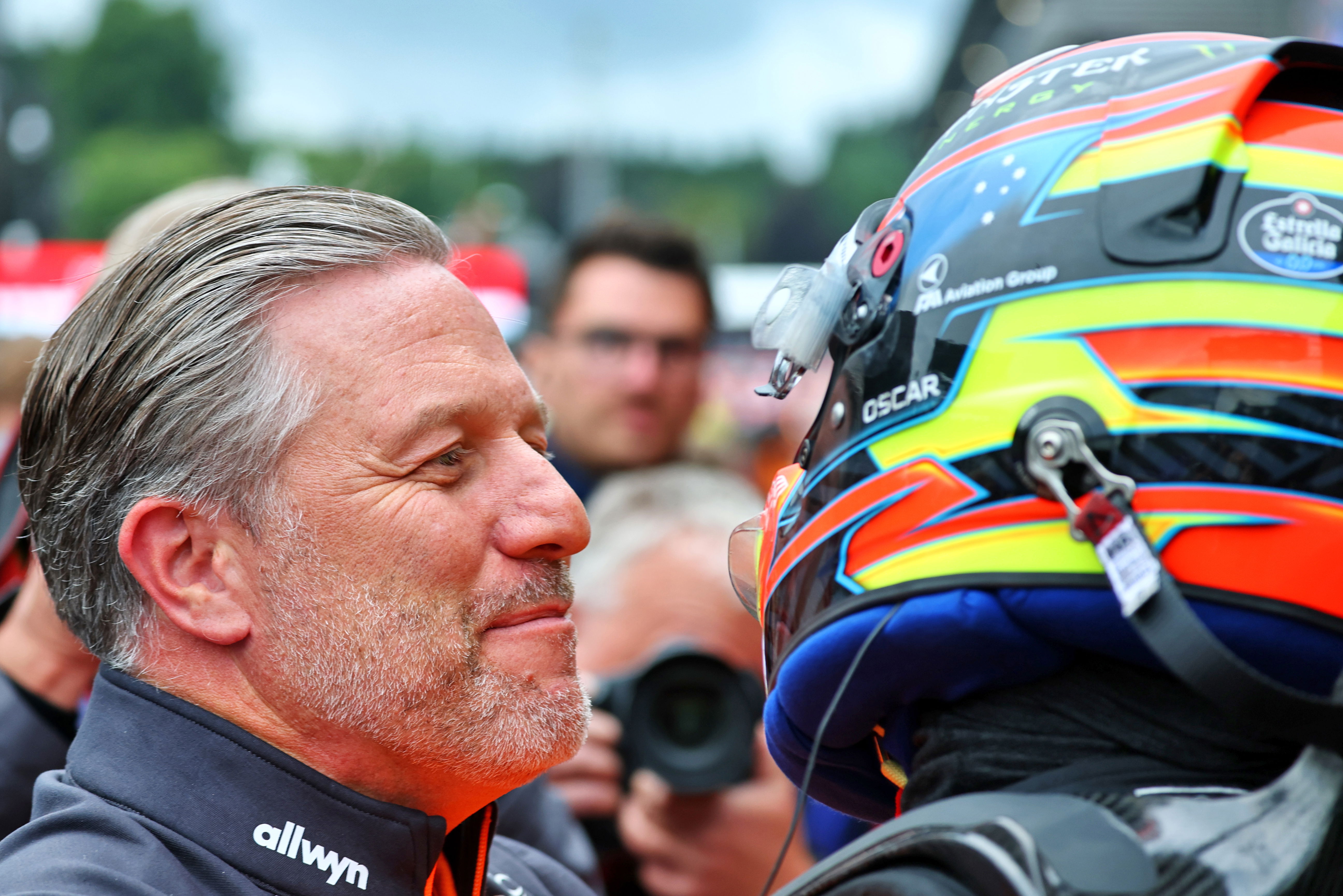 McLaren “resisted” before signing $100m game-changing Mastercard deal