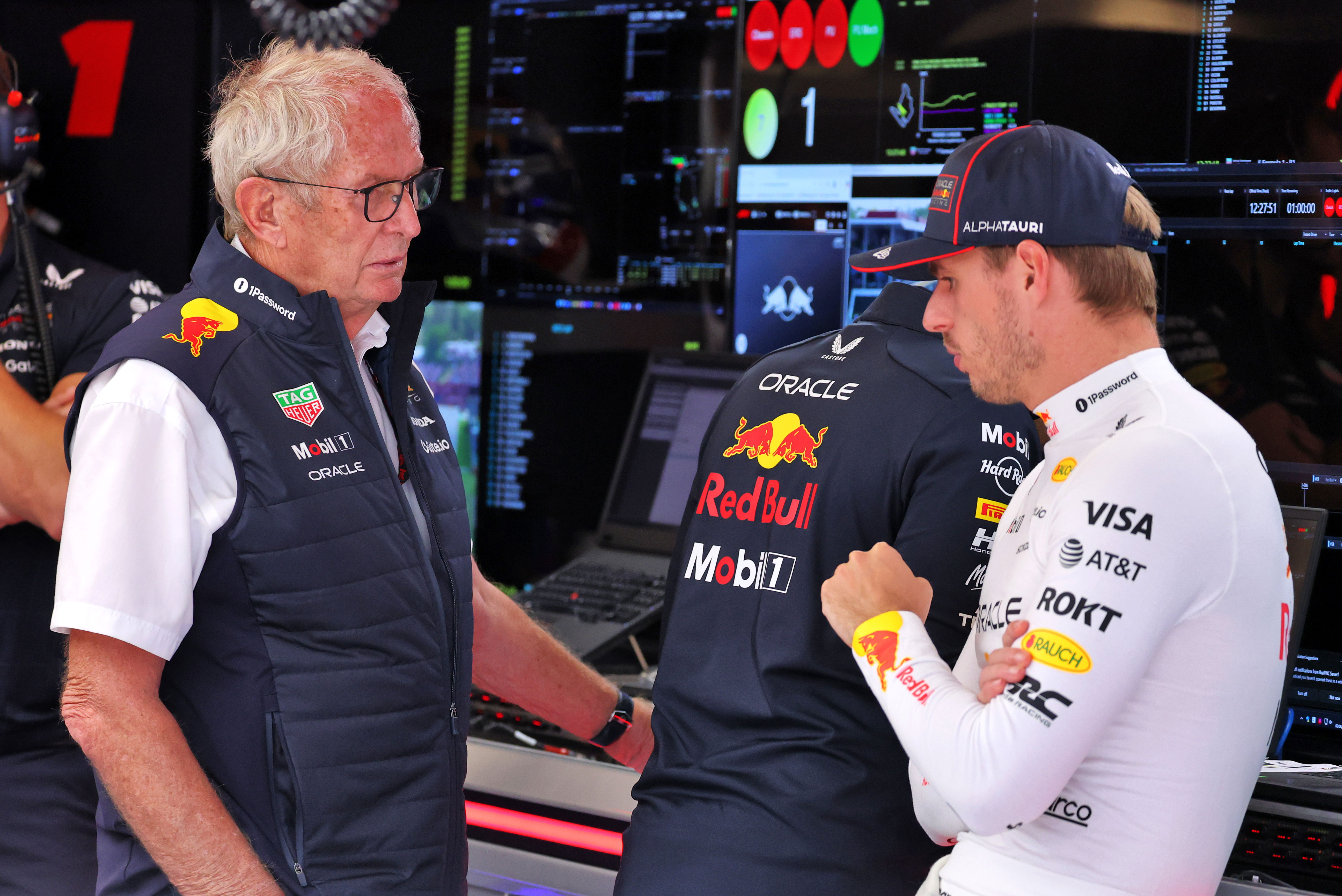 Helmut Marko issues “everything is possible” warning to F1 rivals after Red Bull “rebirth”