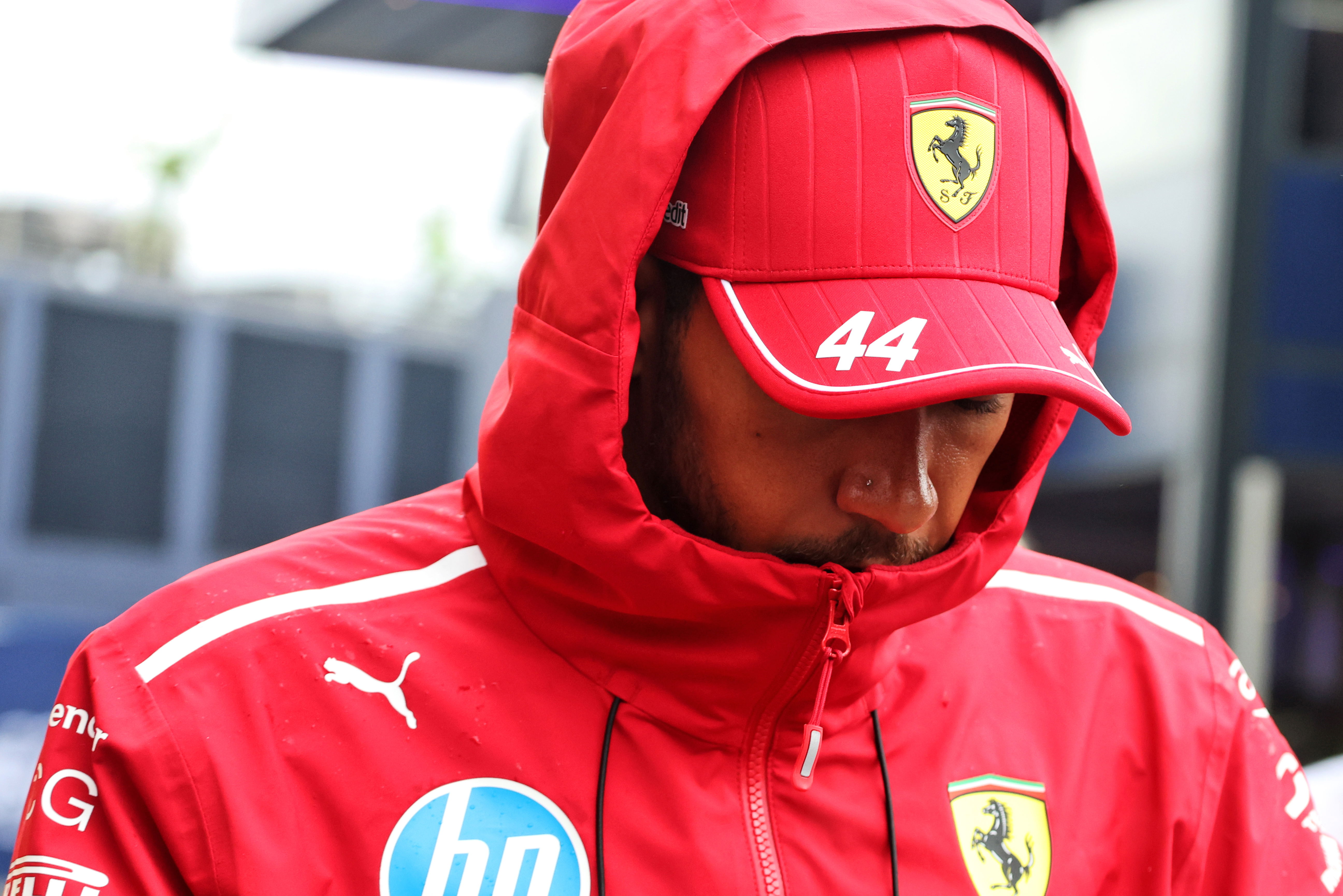 Toto Wolff told Lewis Hamilton he was “wrong” to make Ferrari claim