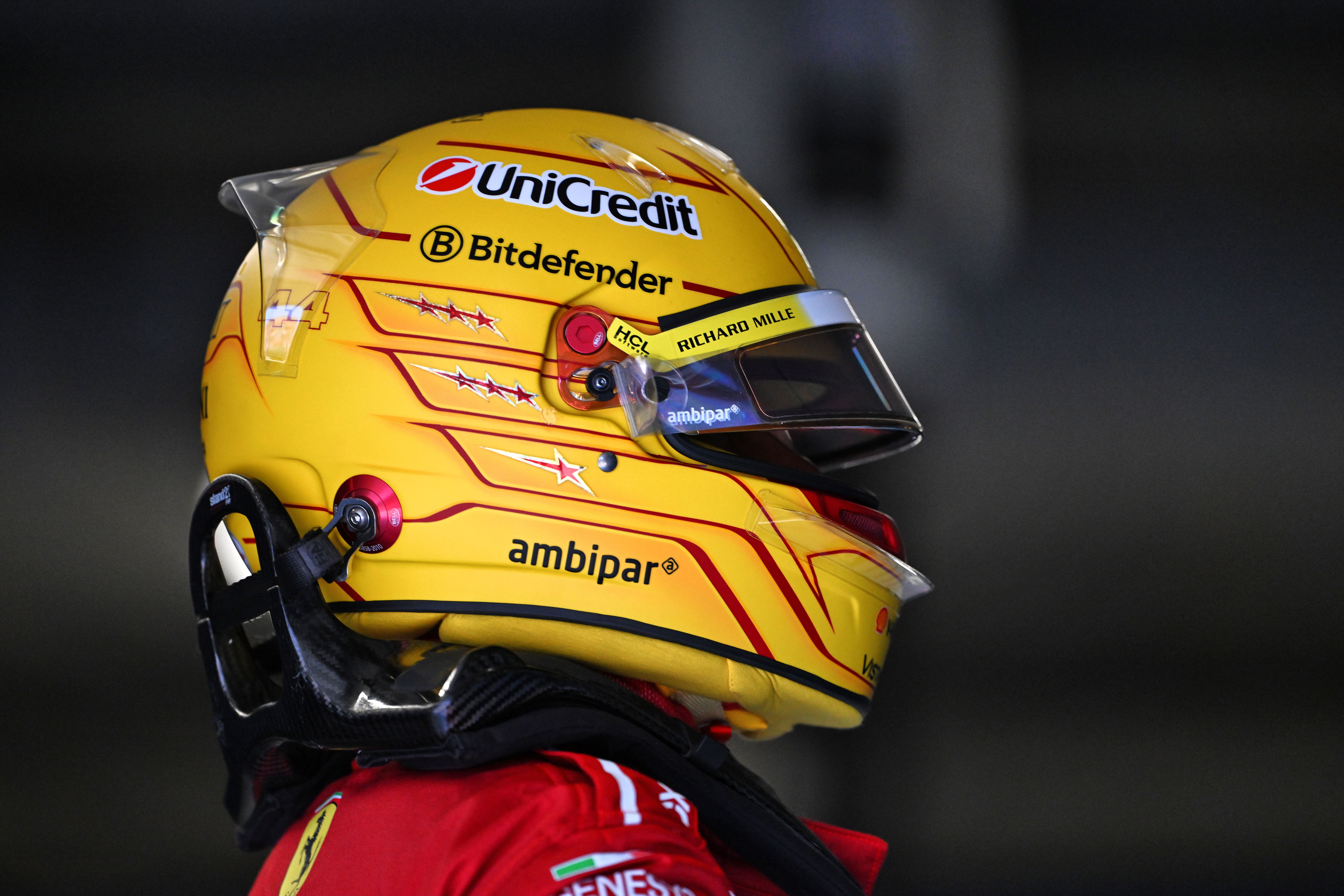 Ferrari boss reveals Lewis Hamilton confidence boost despite Dutch GP F1 DNF
