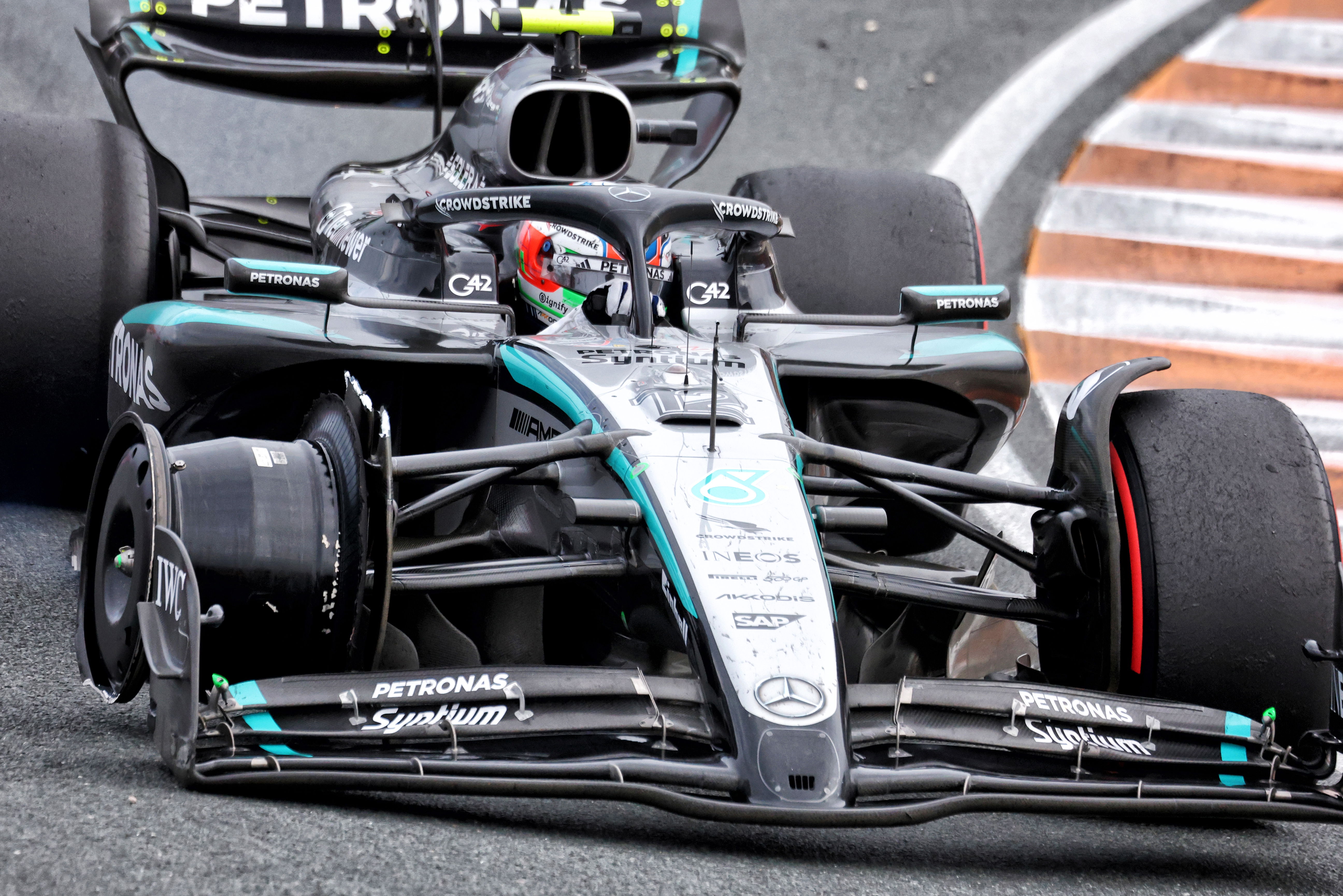 Toto Wolff has ‘100% belief’ in Kimi Antonelli despite horror Dutch GP