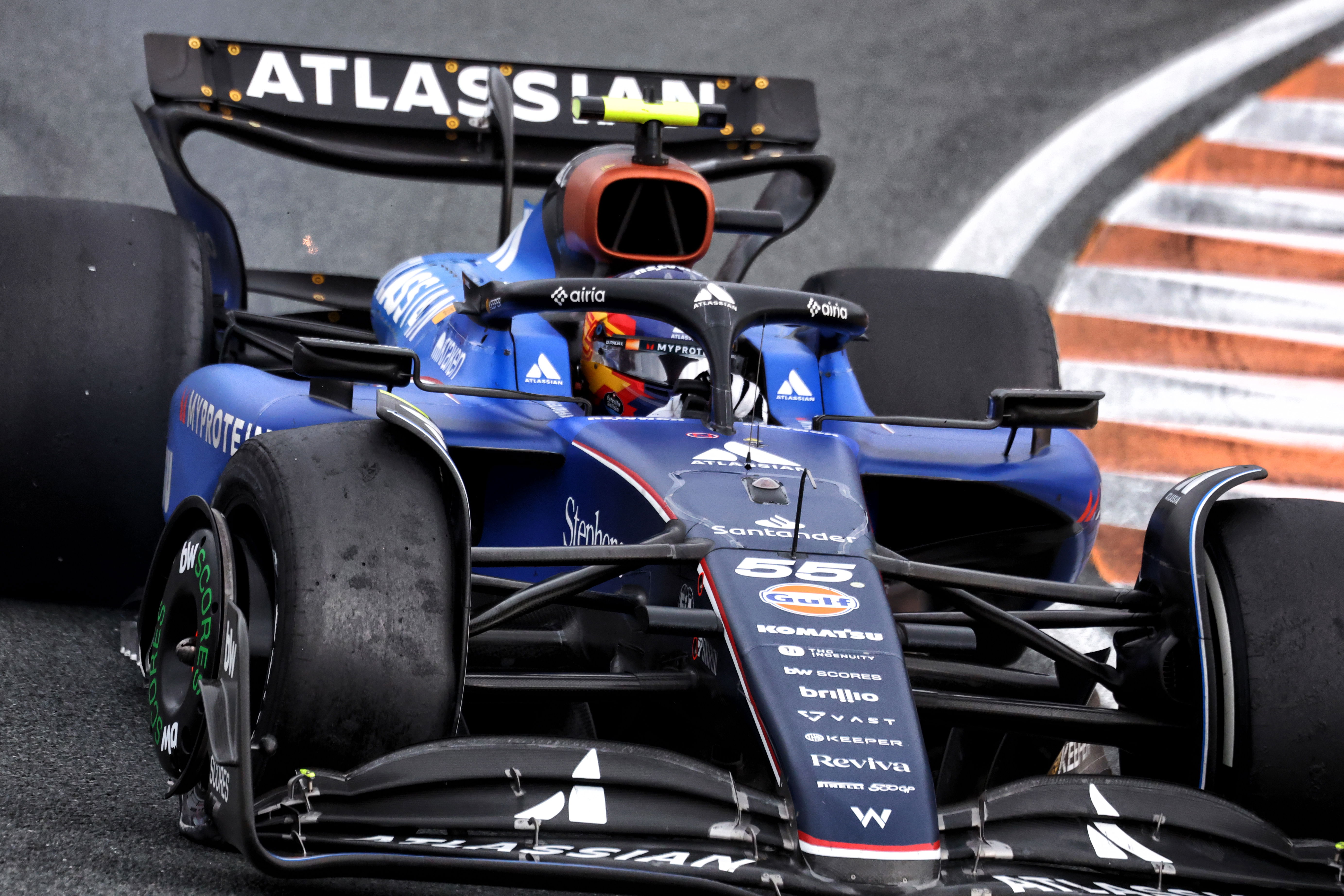 Williams win Right of Review as Carlos Sainz F1 penalty overturned
