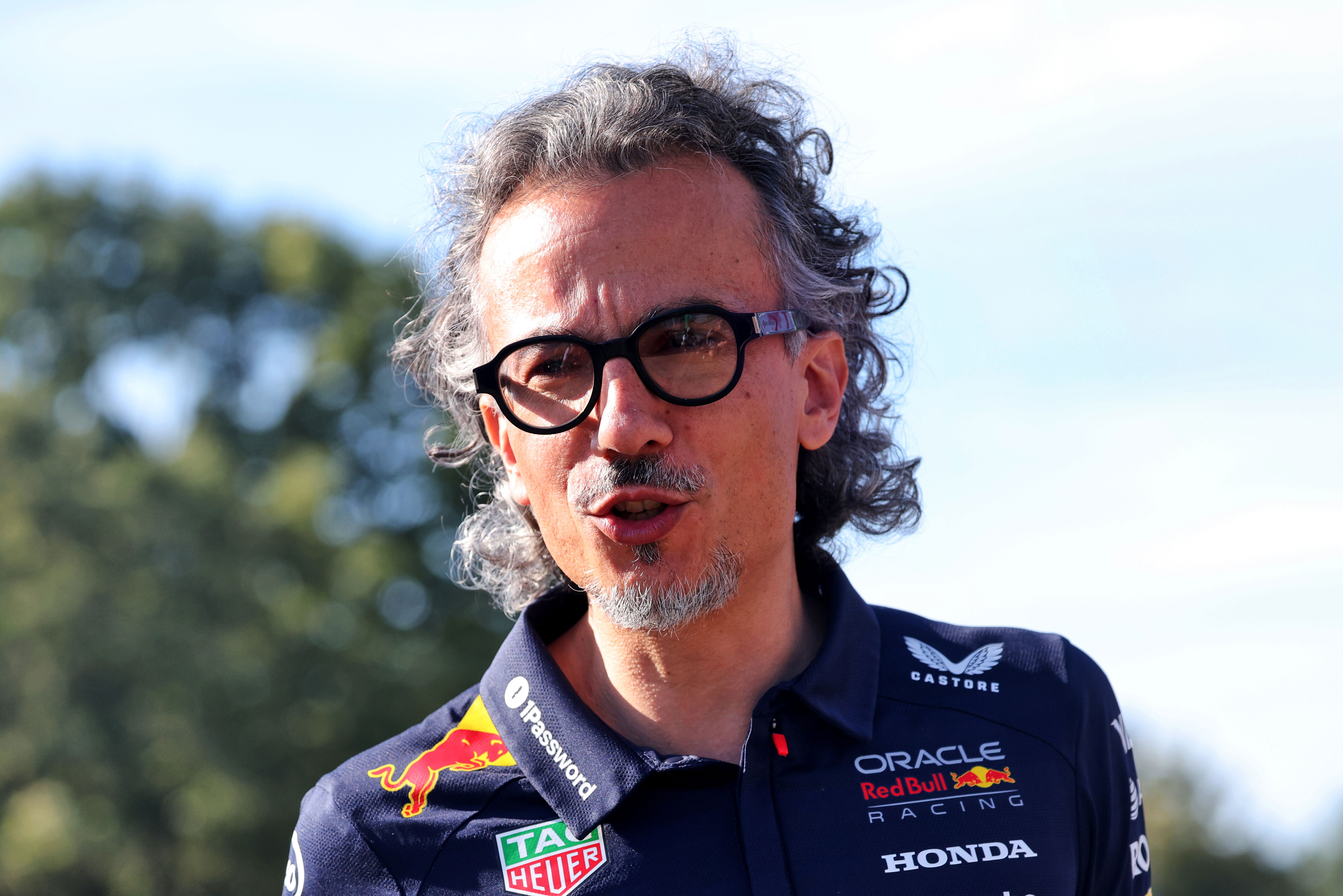 New Red Bull chief downplays role in first F1 victory since Christian Horner exit