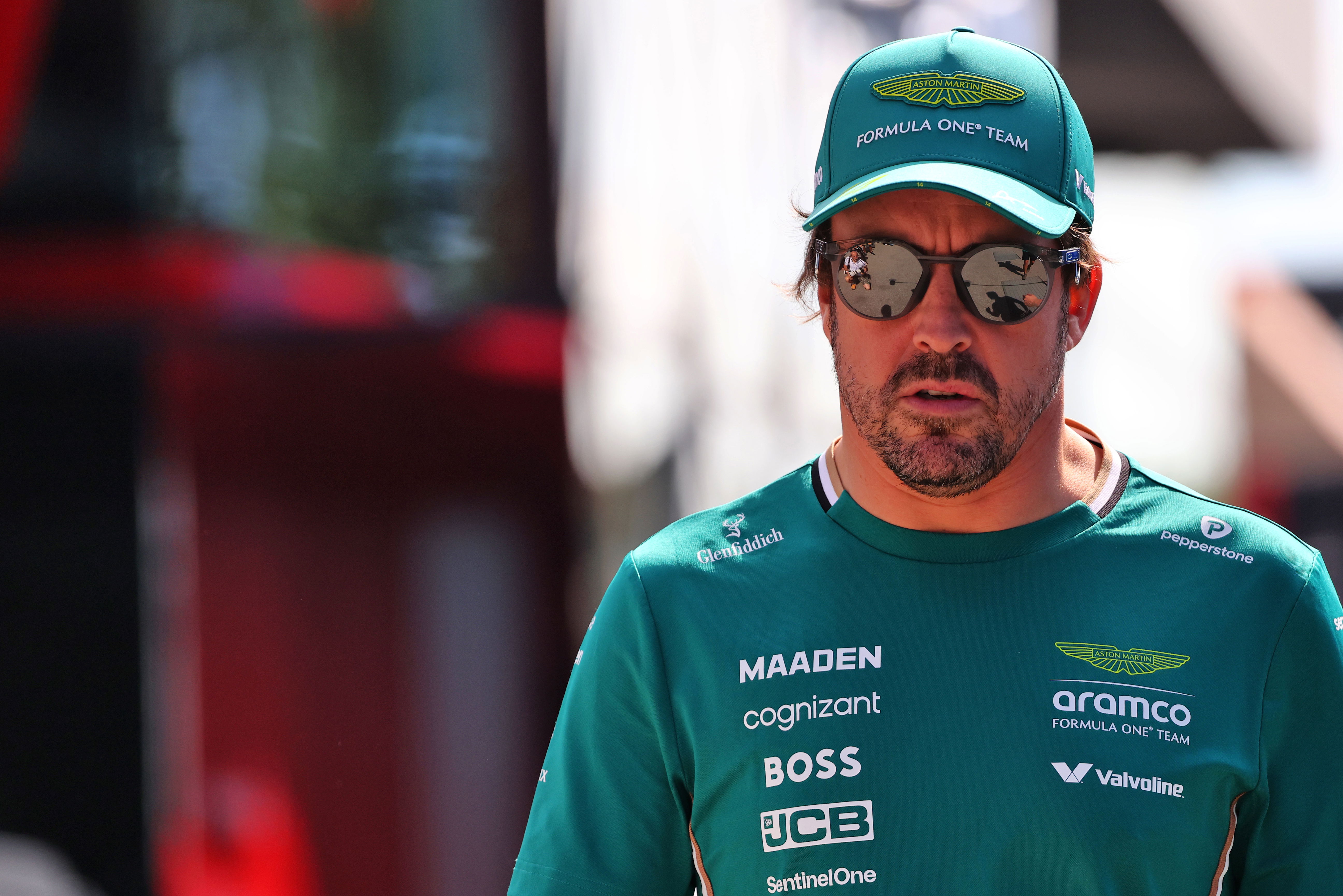 ‘A problem with the kids’ – Fernando Alonso shoots down shorter F1 races idea
