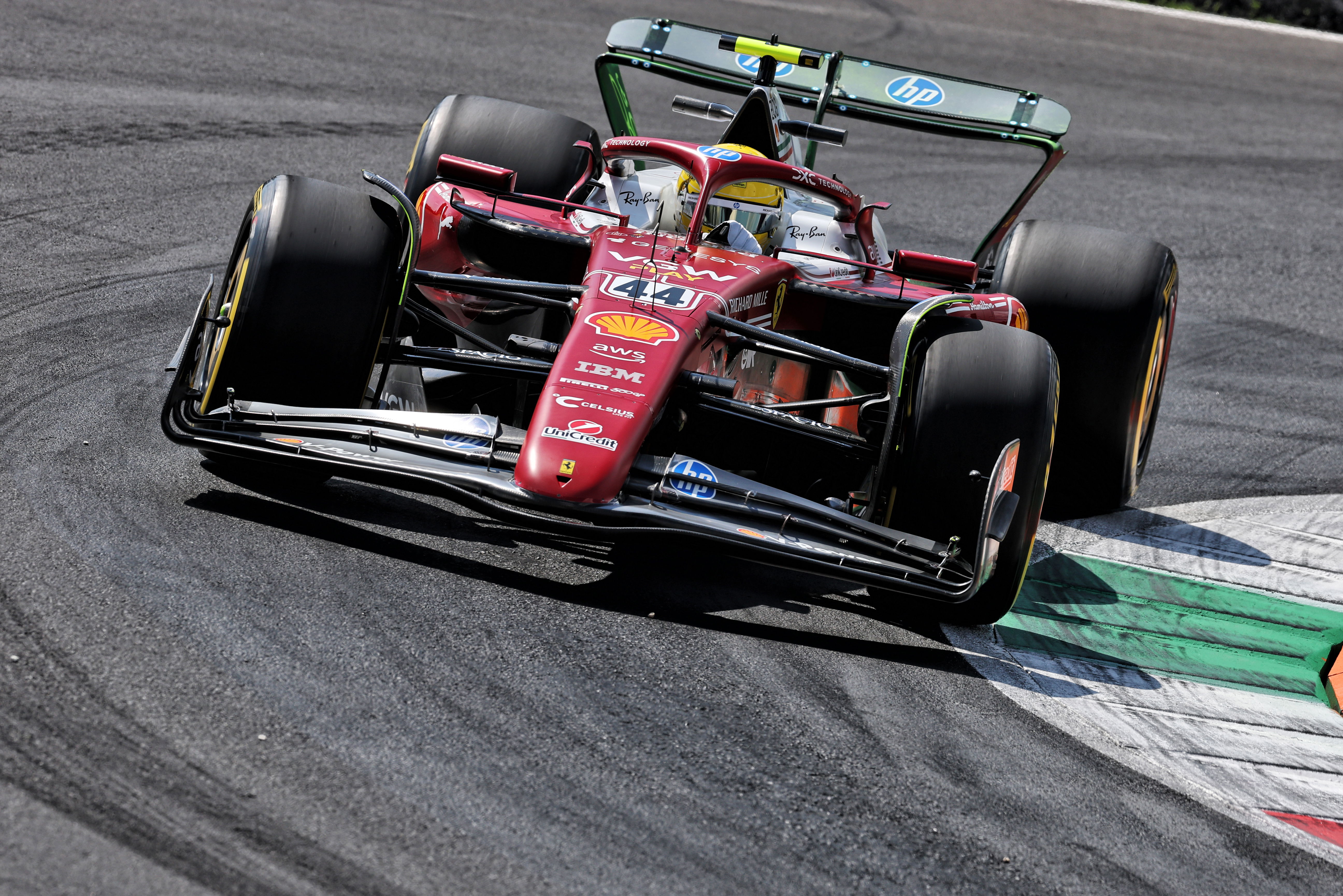 2025 Formula 1 İtalya Serbest Antrenman Sonuçları