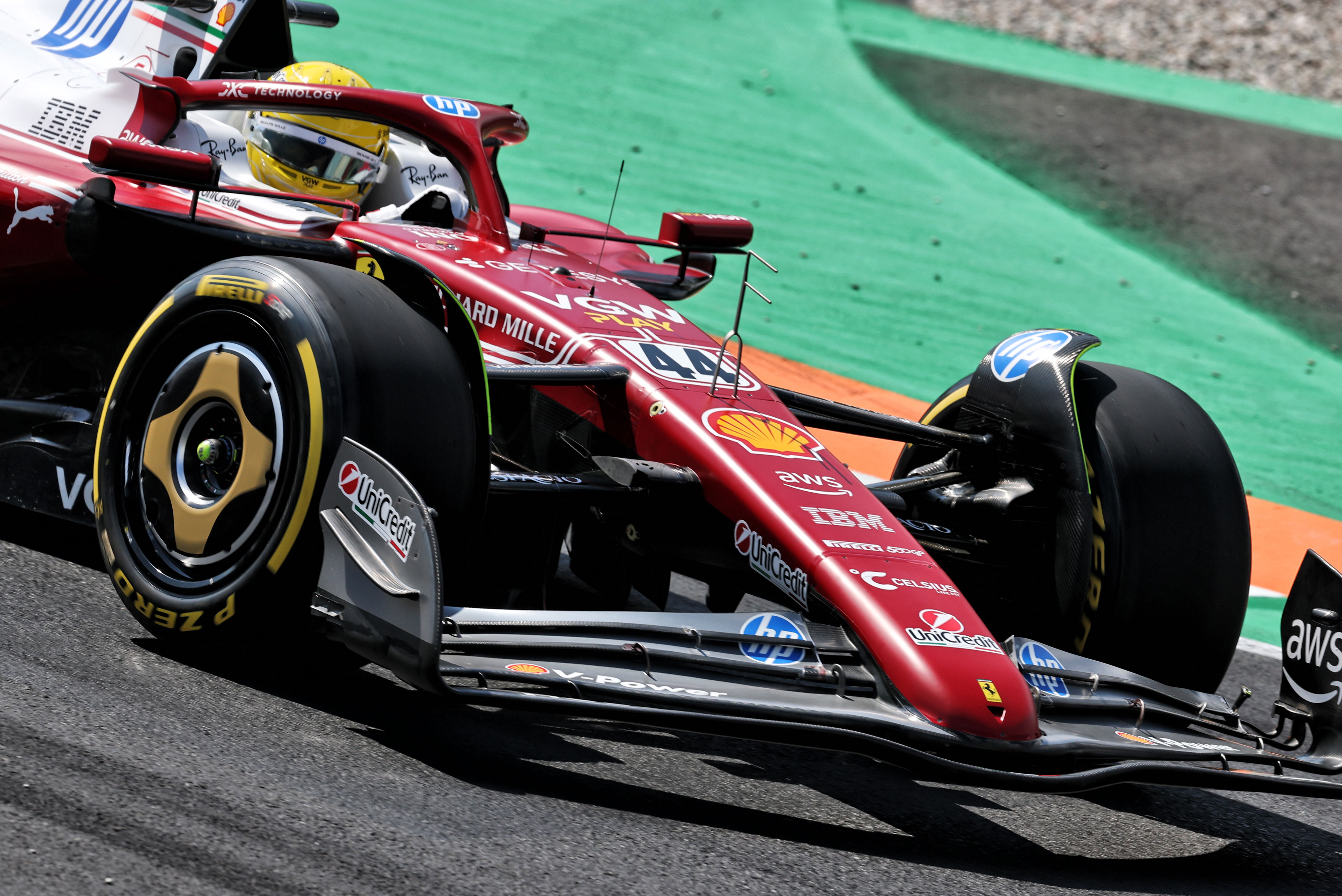 2025 F1 Italian Grand Prix: Friday practice updates LIVE!