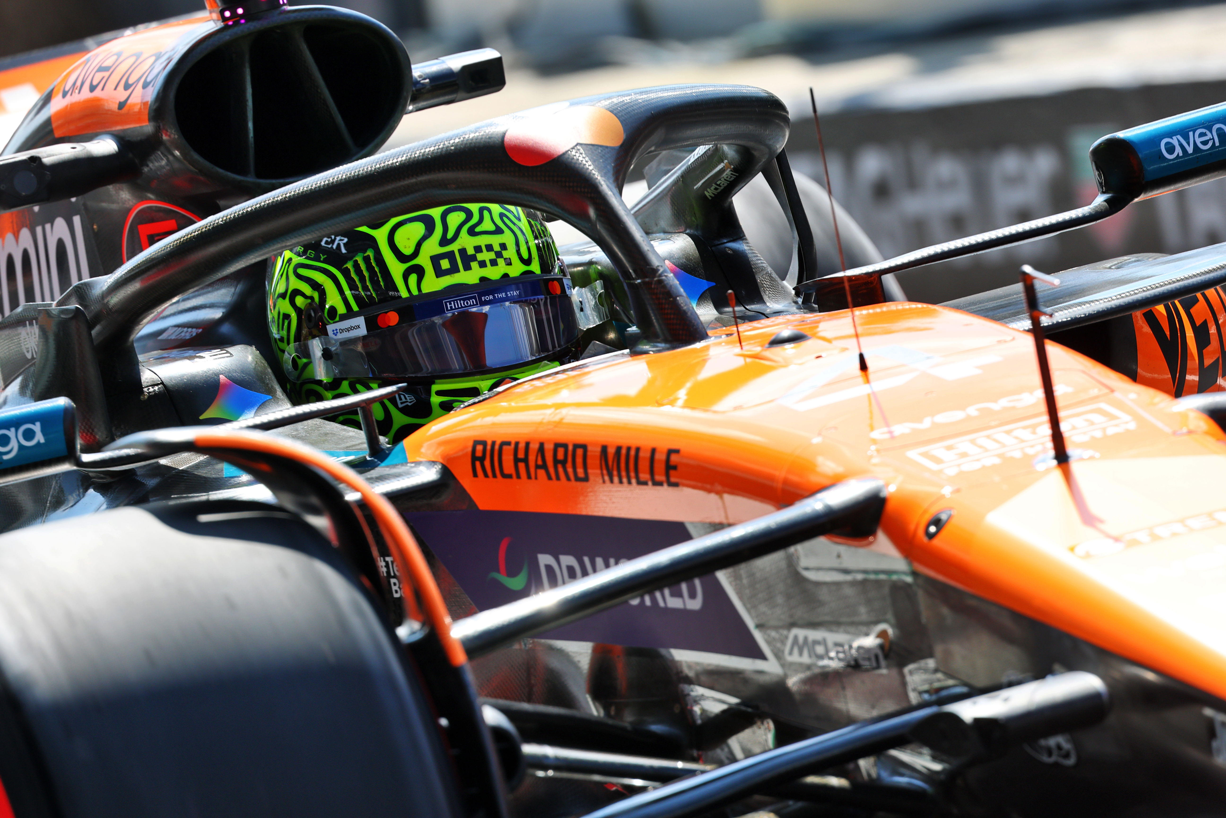 2025 F1 Italian Grand Prix – Friday Practice Results: Lando Norris on top