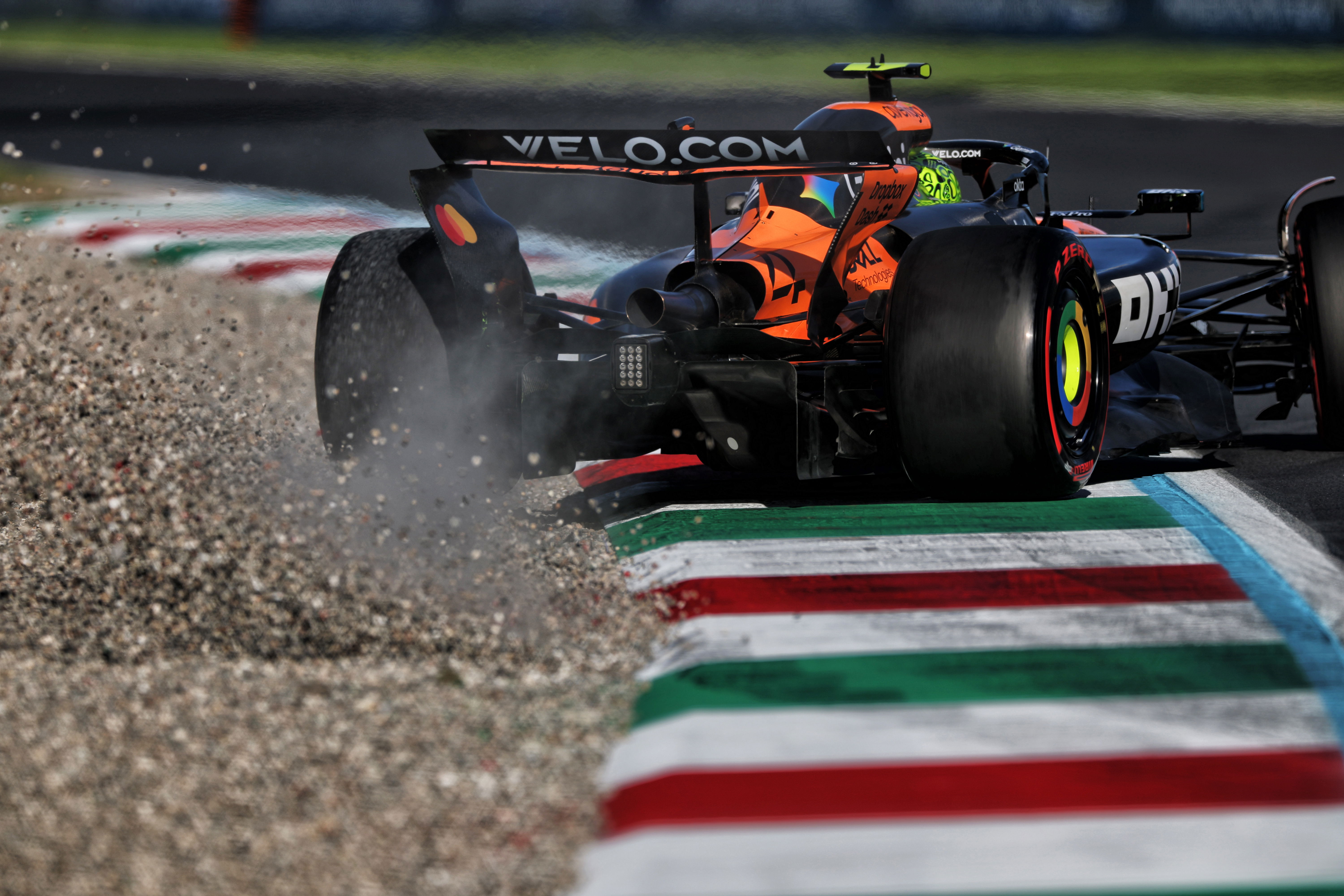 2025 F1 Italian Grand Prix – Qualifying as it happened