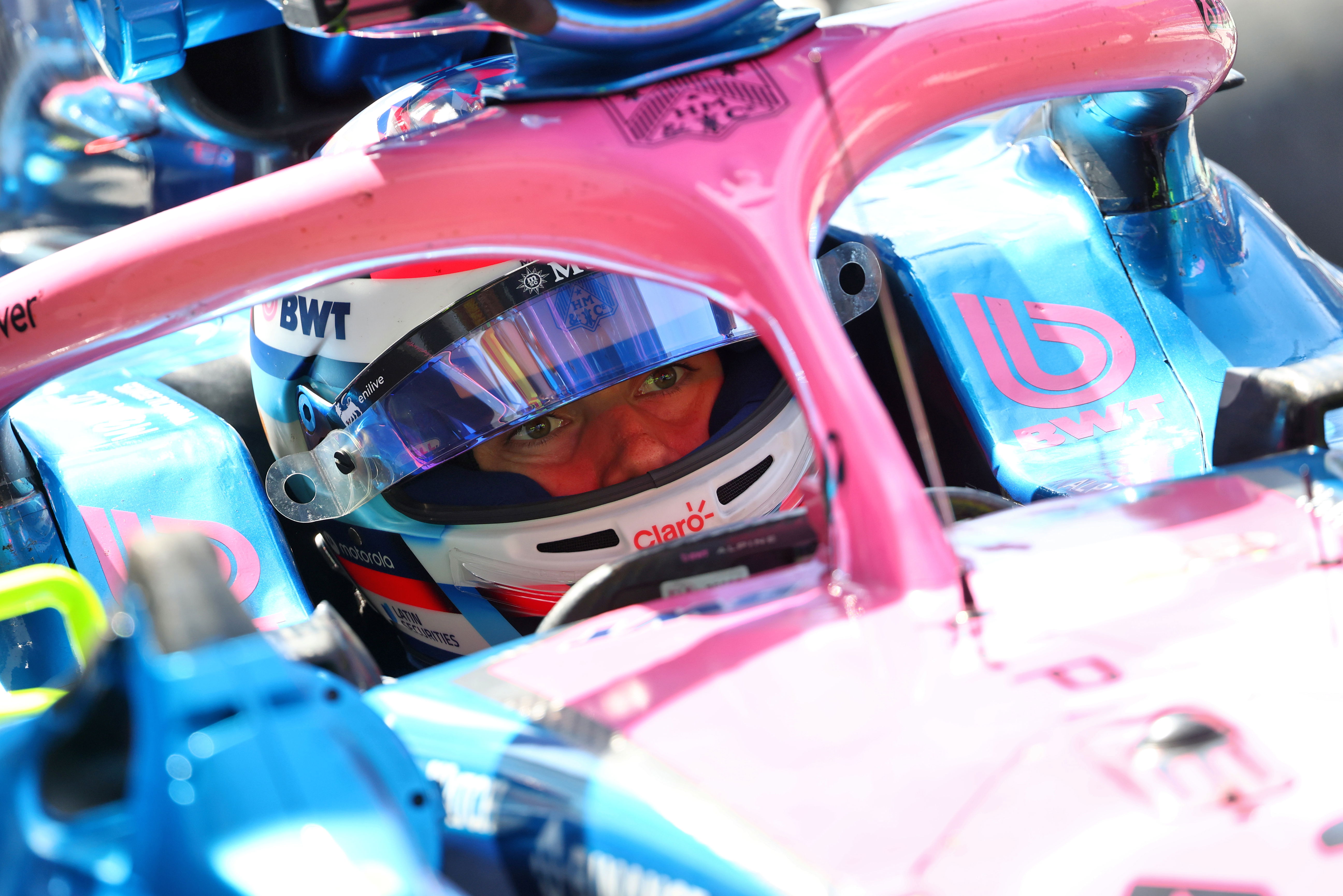 Flavio Briatore offers rare praise for Franco Colapinto as he fights to keep Alpine F1 seat