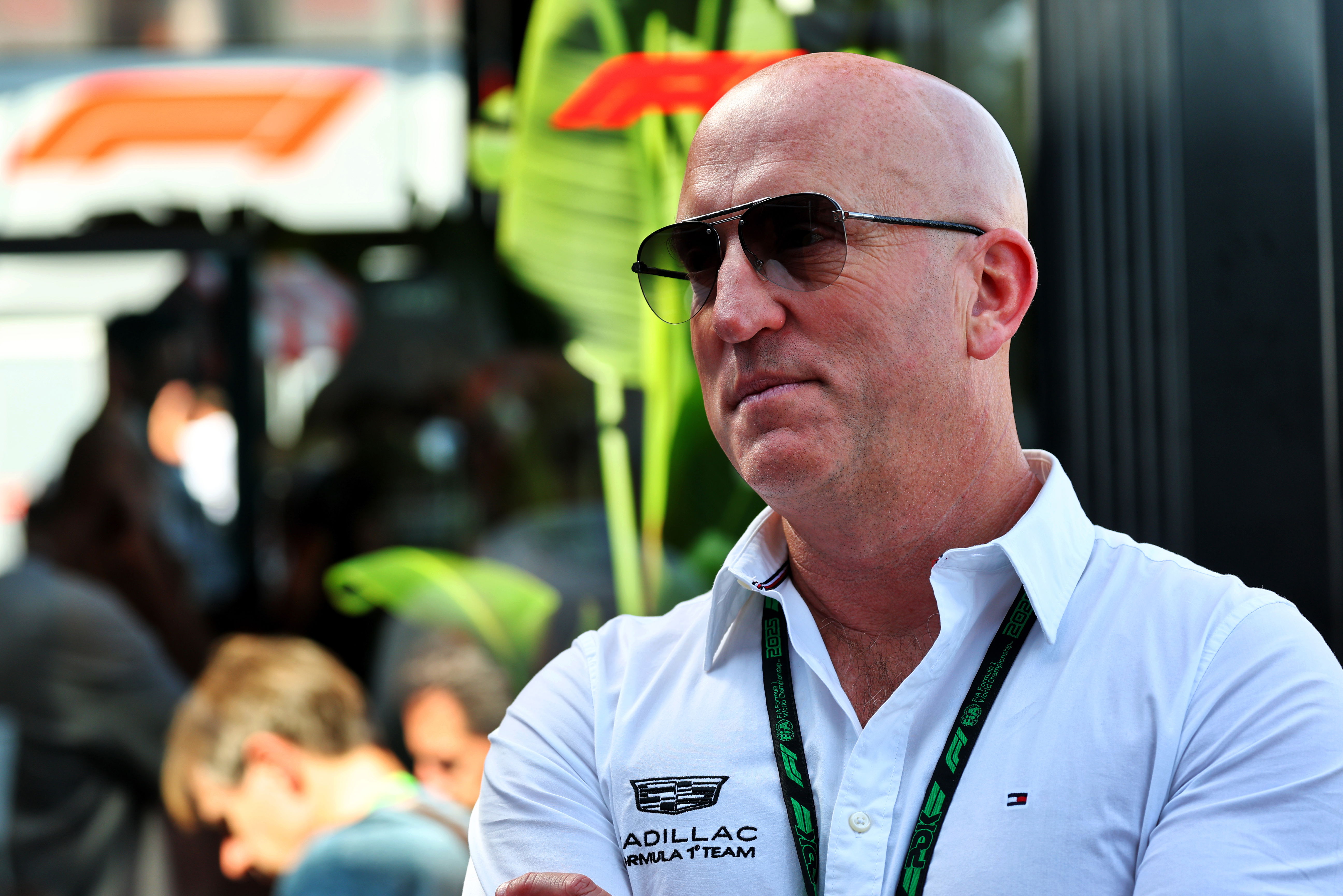 Cadillac hire ‘visionary’ for new F1 role and poach ex-Audi engine boss