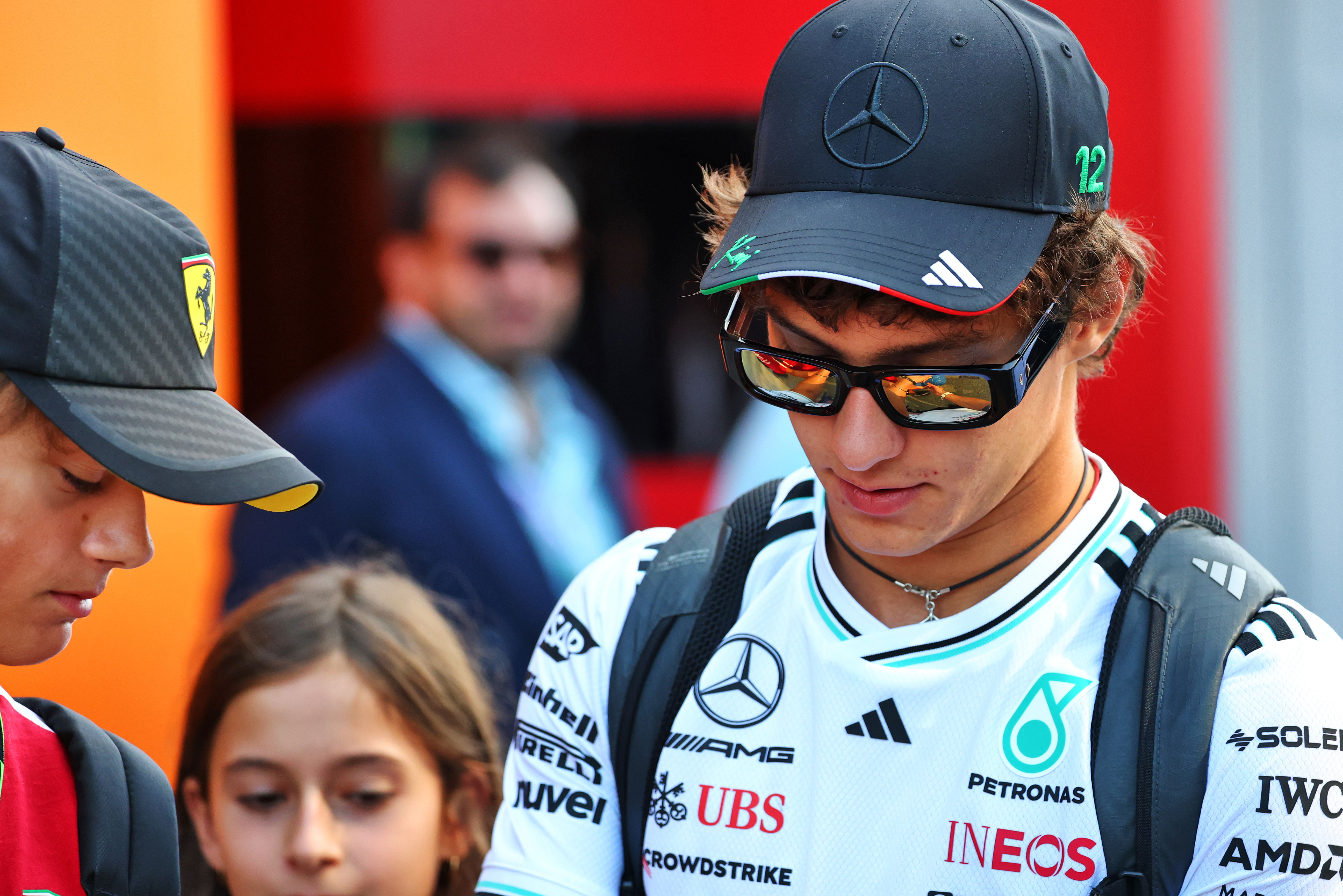 Surprise at ‘calculated’ Toto Wolff’s change of tone on Kimi Antonelli
