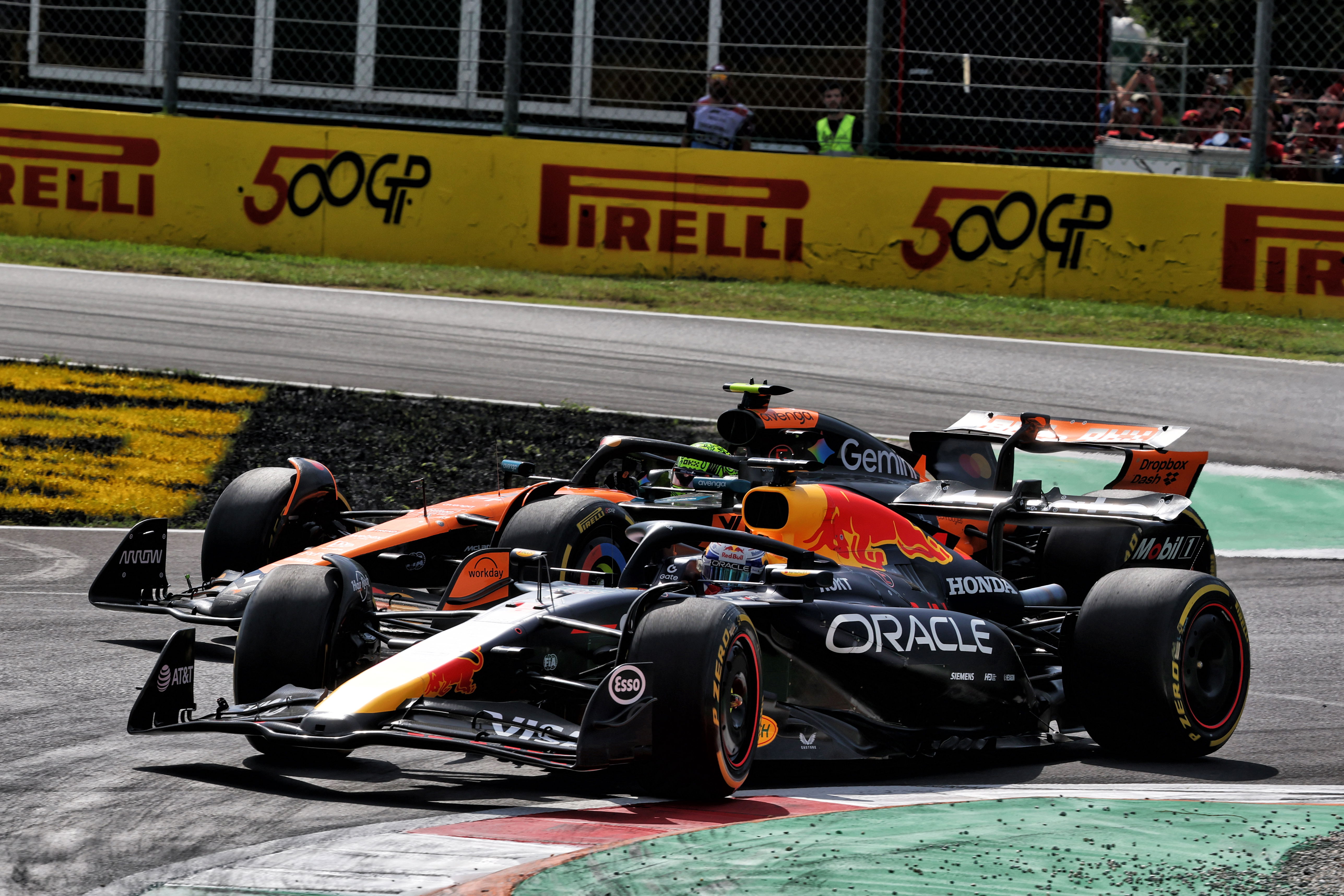 McLaren to investigate “technical reasons” behind pace deficit to Red Bull at F1 Italian GP