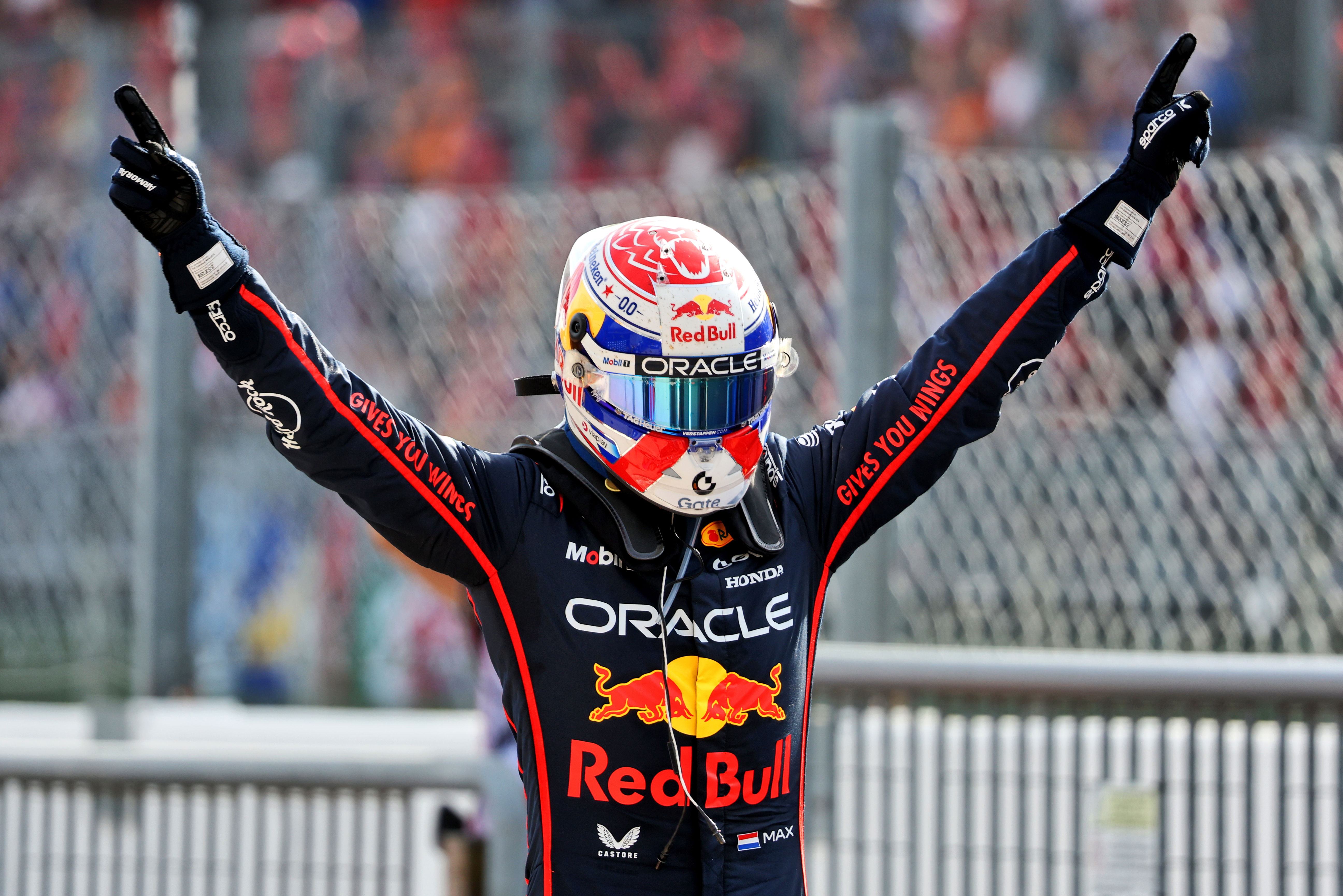 2025 F1 Italian GP – Race Results: Max Verstappen wins ahead of Lando Norris