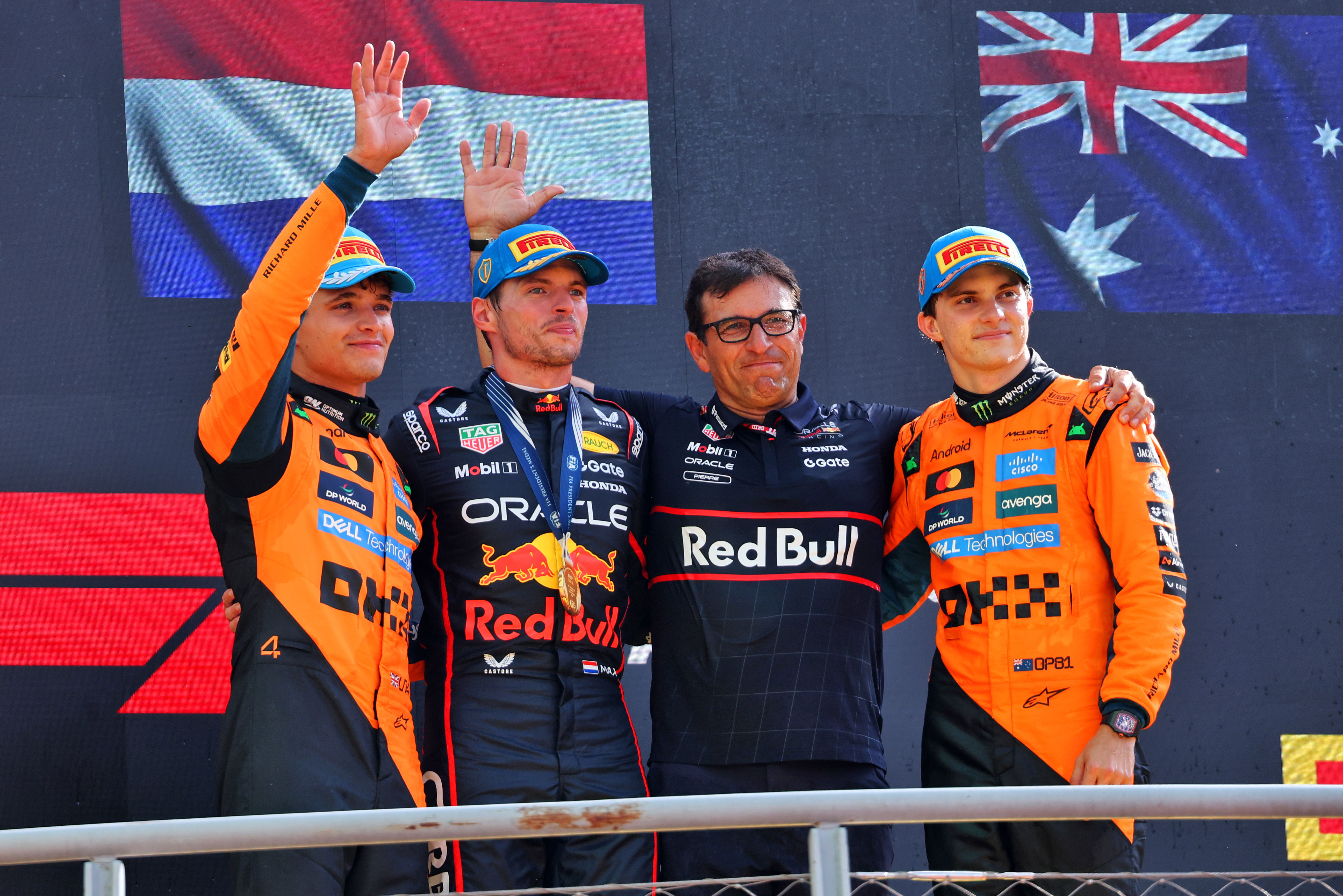Ted Kravitz credits under-fire Red Bull F1 design chief for Max Verstappen revival