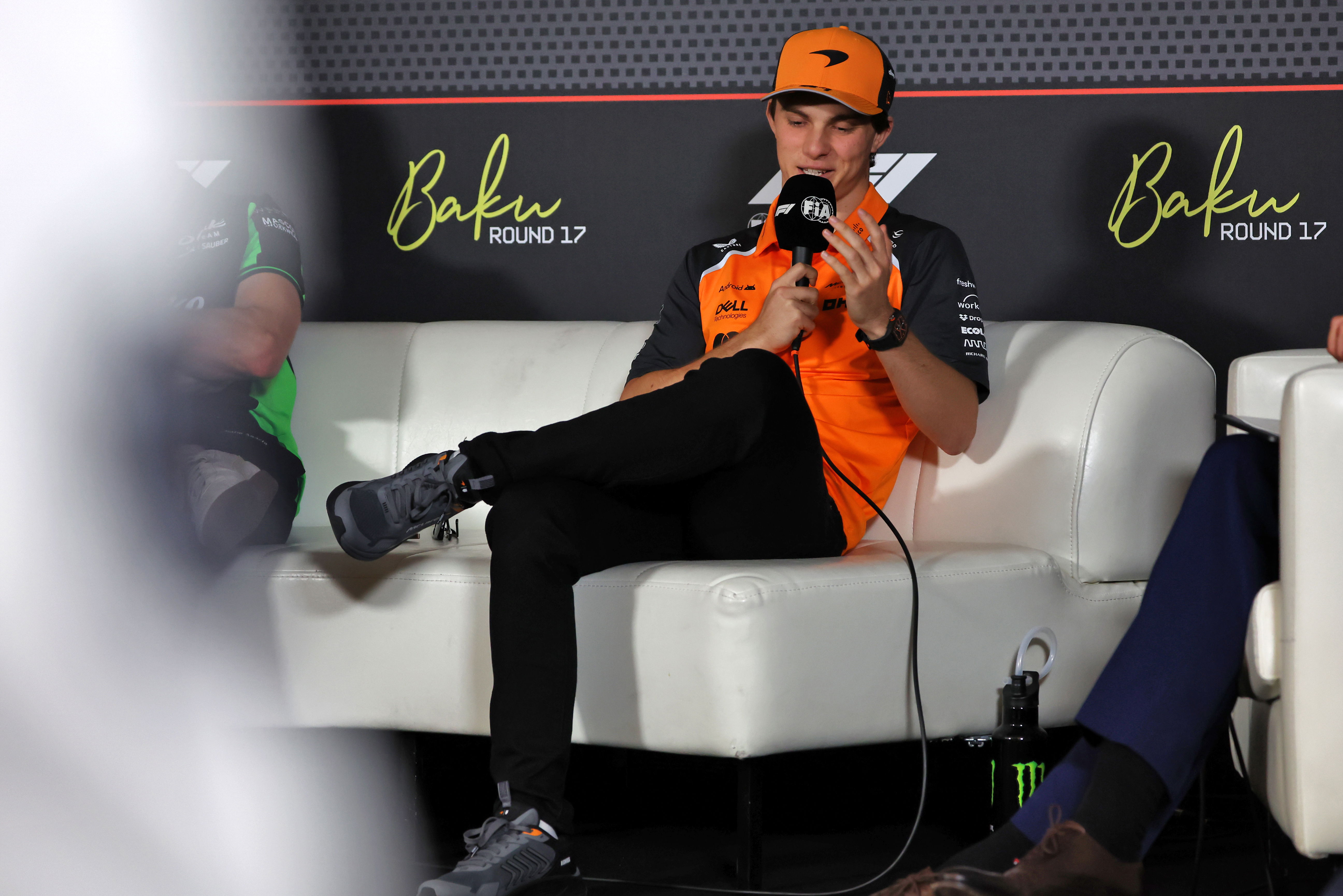Five things we learned about key McLaren talks from guarded Oscar Piastri