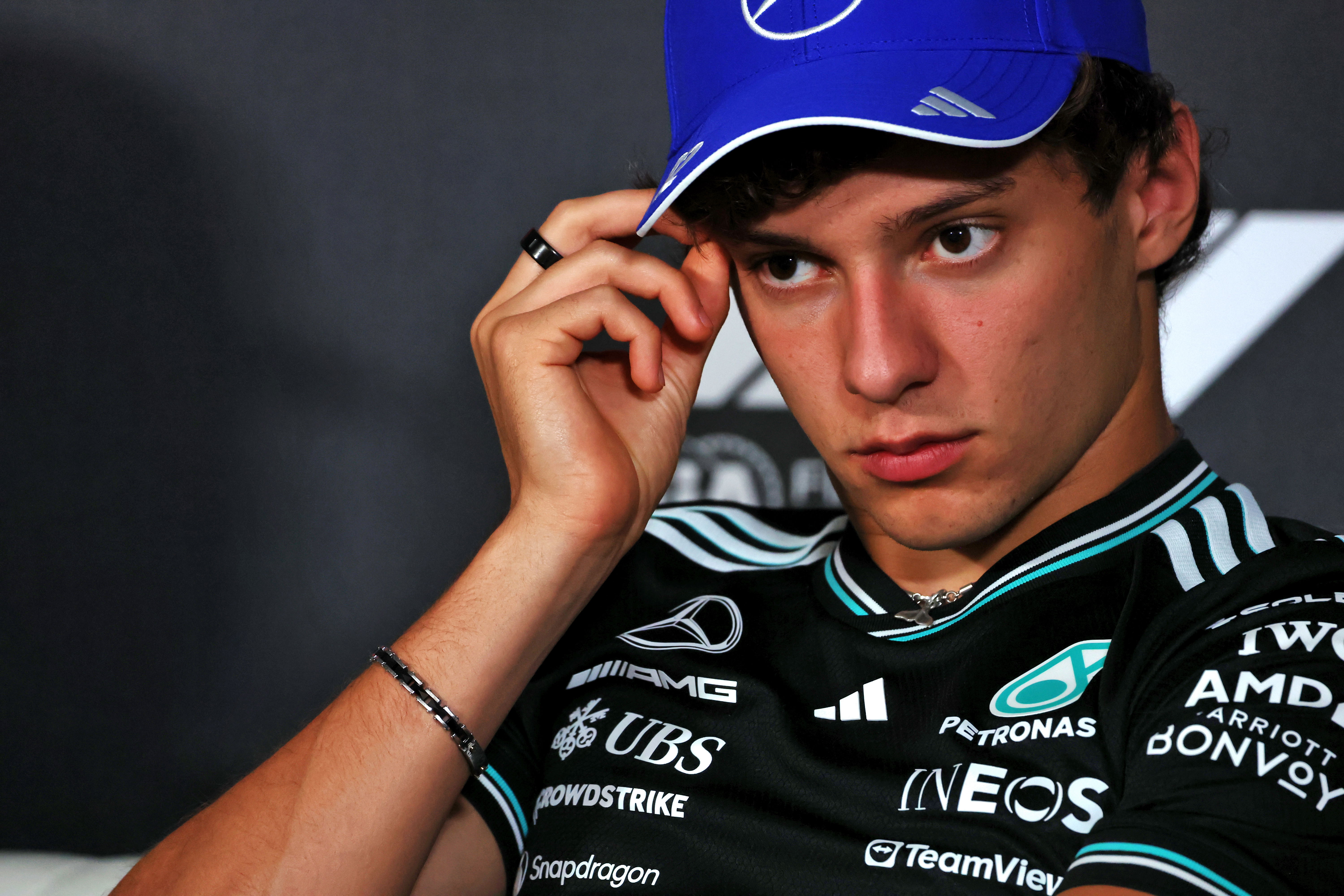Kimi Antonelli responds to Toto Wolff’s “underwhelming” criticism after F1 Italian GP