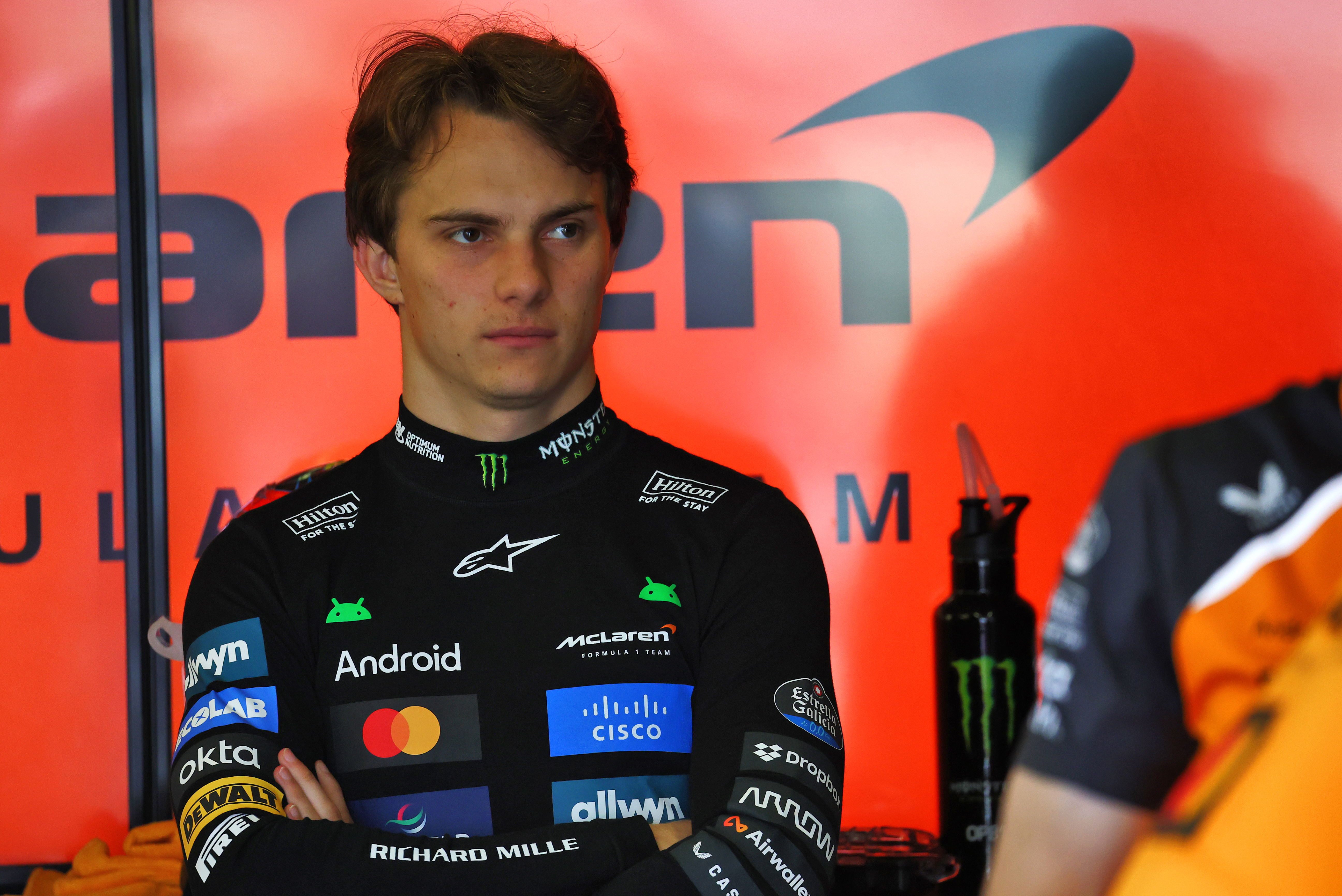 McLaren given two-fold warning amid ‘harmonious’ F1 title fight