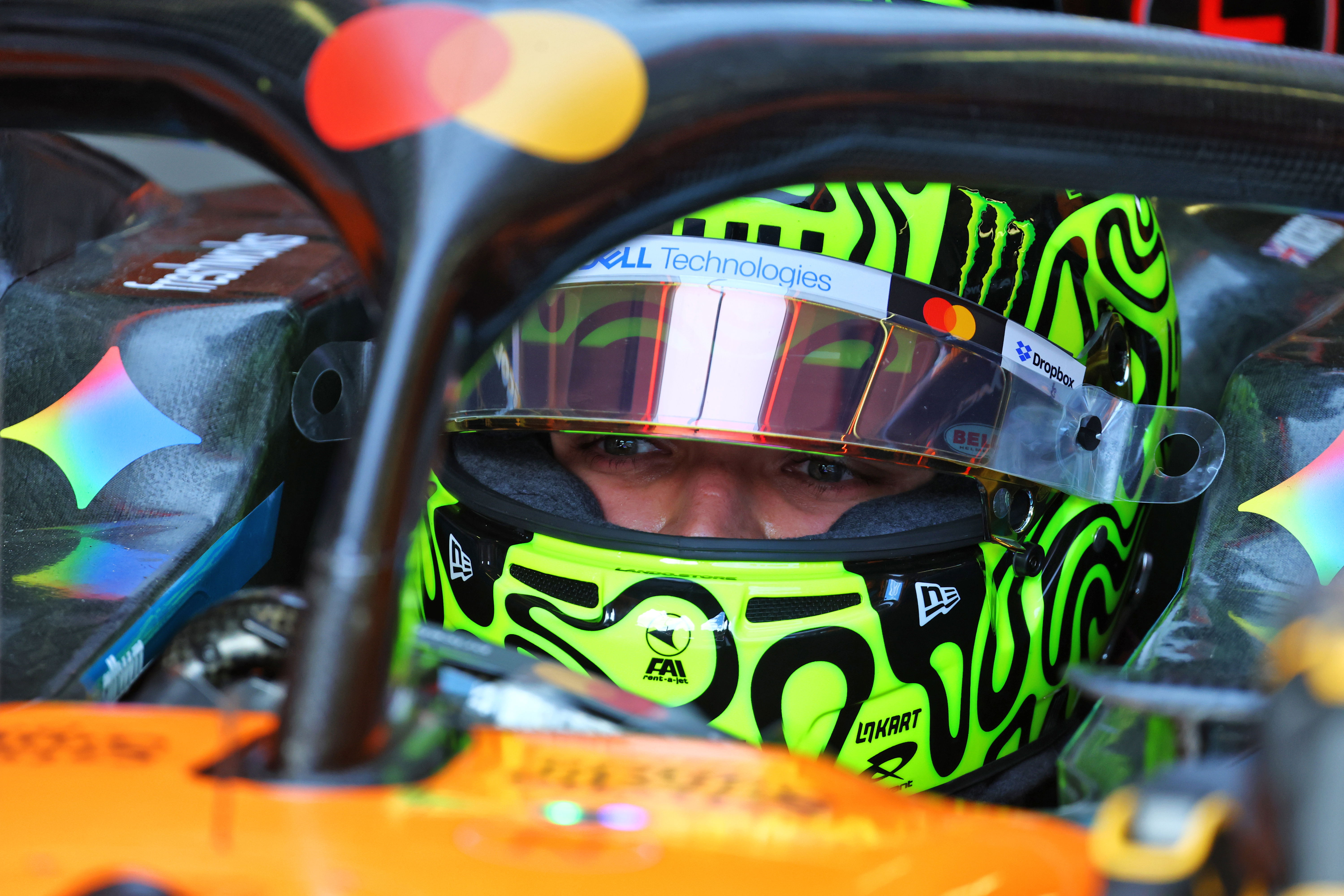 2025 Formula 1 Azerbaycan Serbest Antrenman Sonuçları
