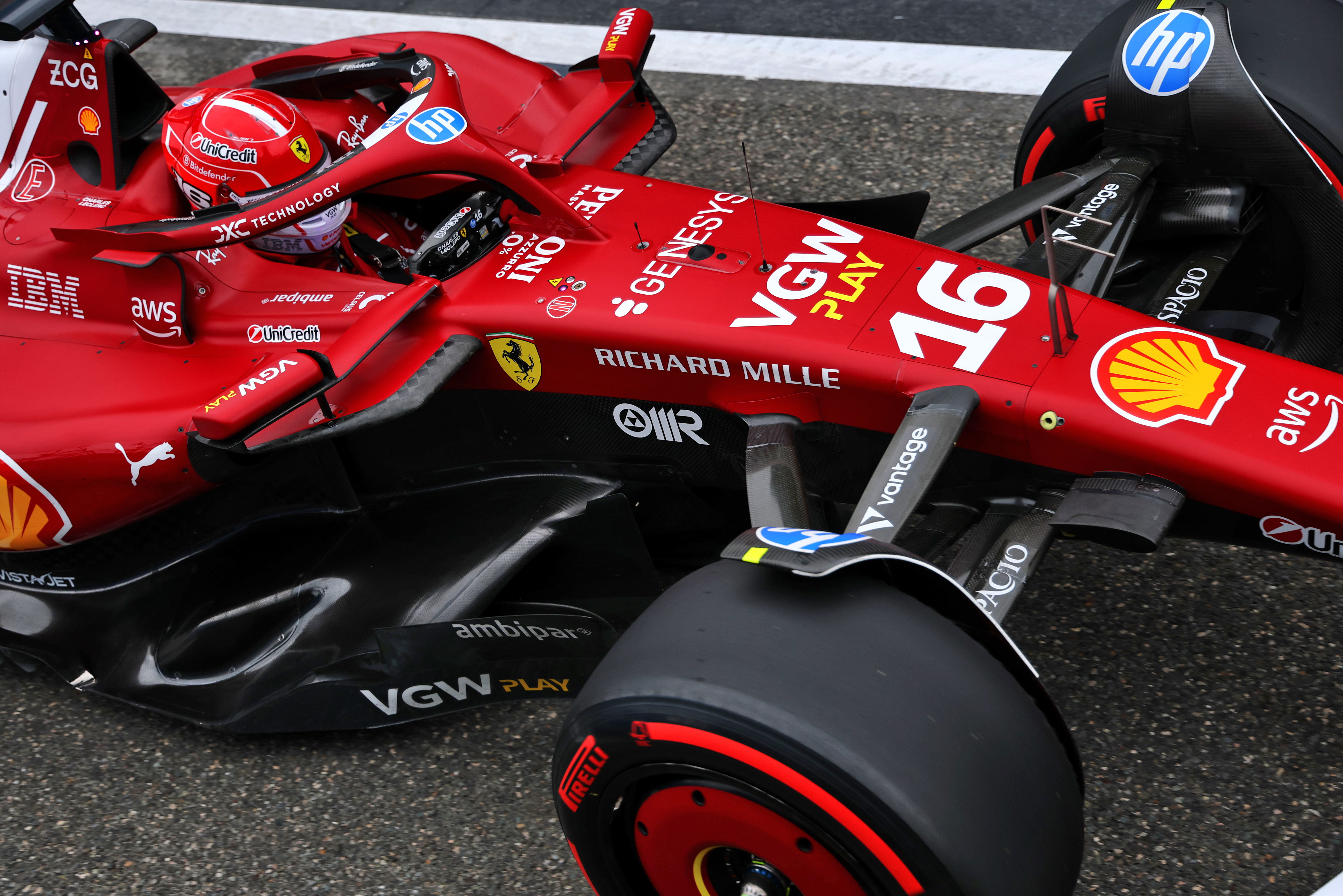 2025 F1 Azerbaijan Grand Prix – Qualifying – LIVE UPDATES!