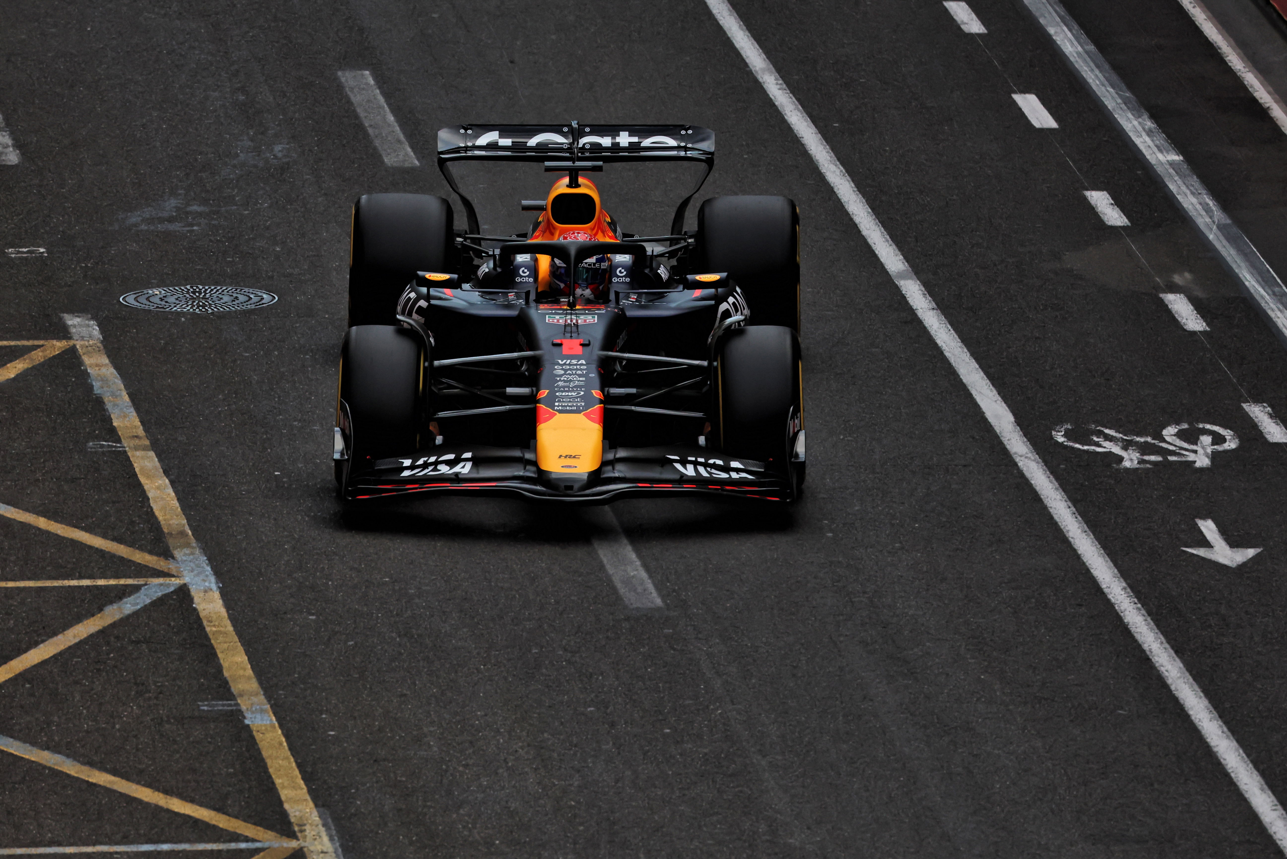 2025 F1 Azerbaijan Grand Prix LIVE: Max Verstappen beats Carlos Sainz to pole
