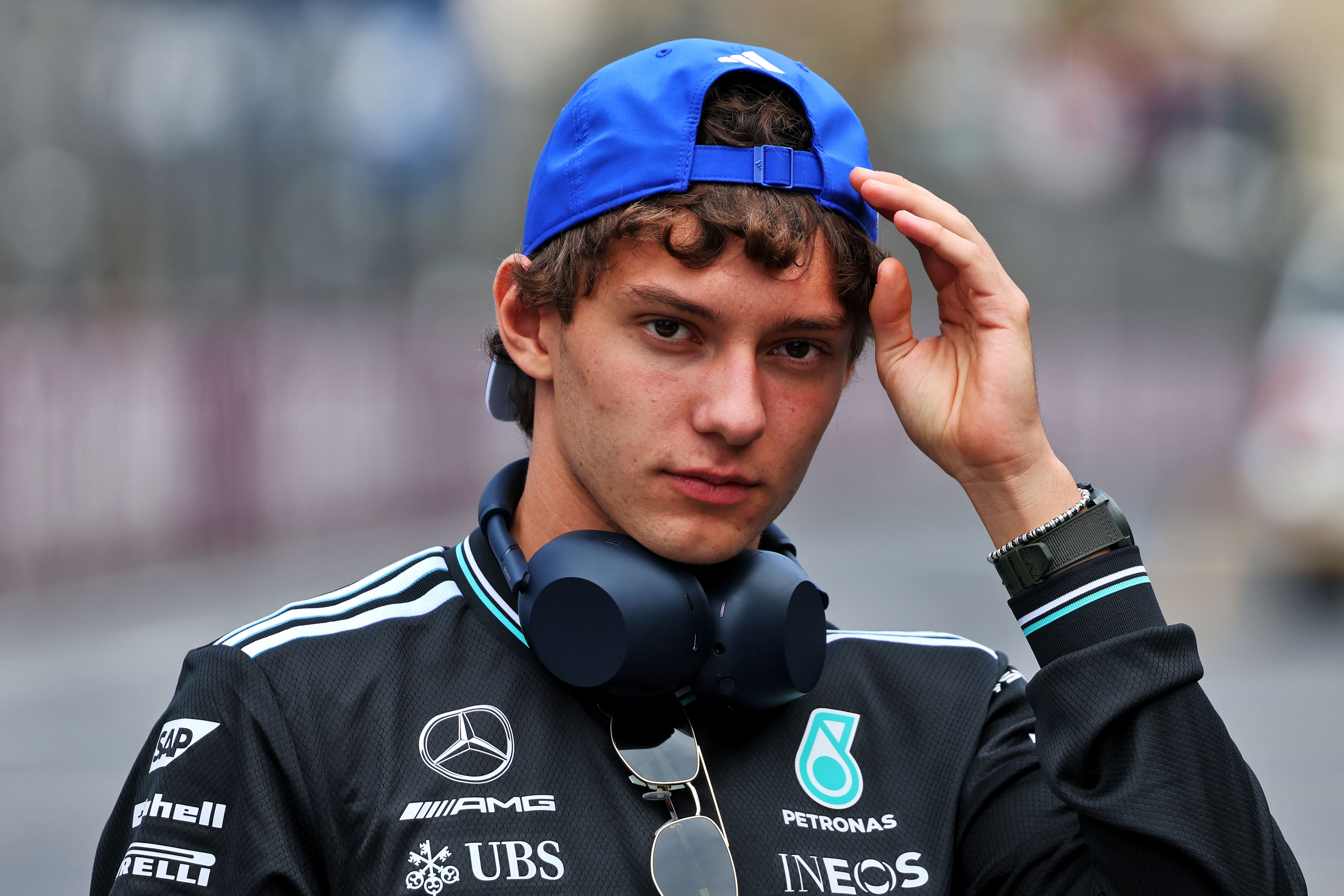Mercedes change approach to rescue Kimi Antonelli’s rookie F1 season