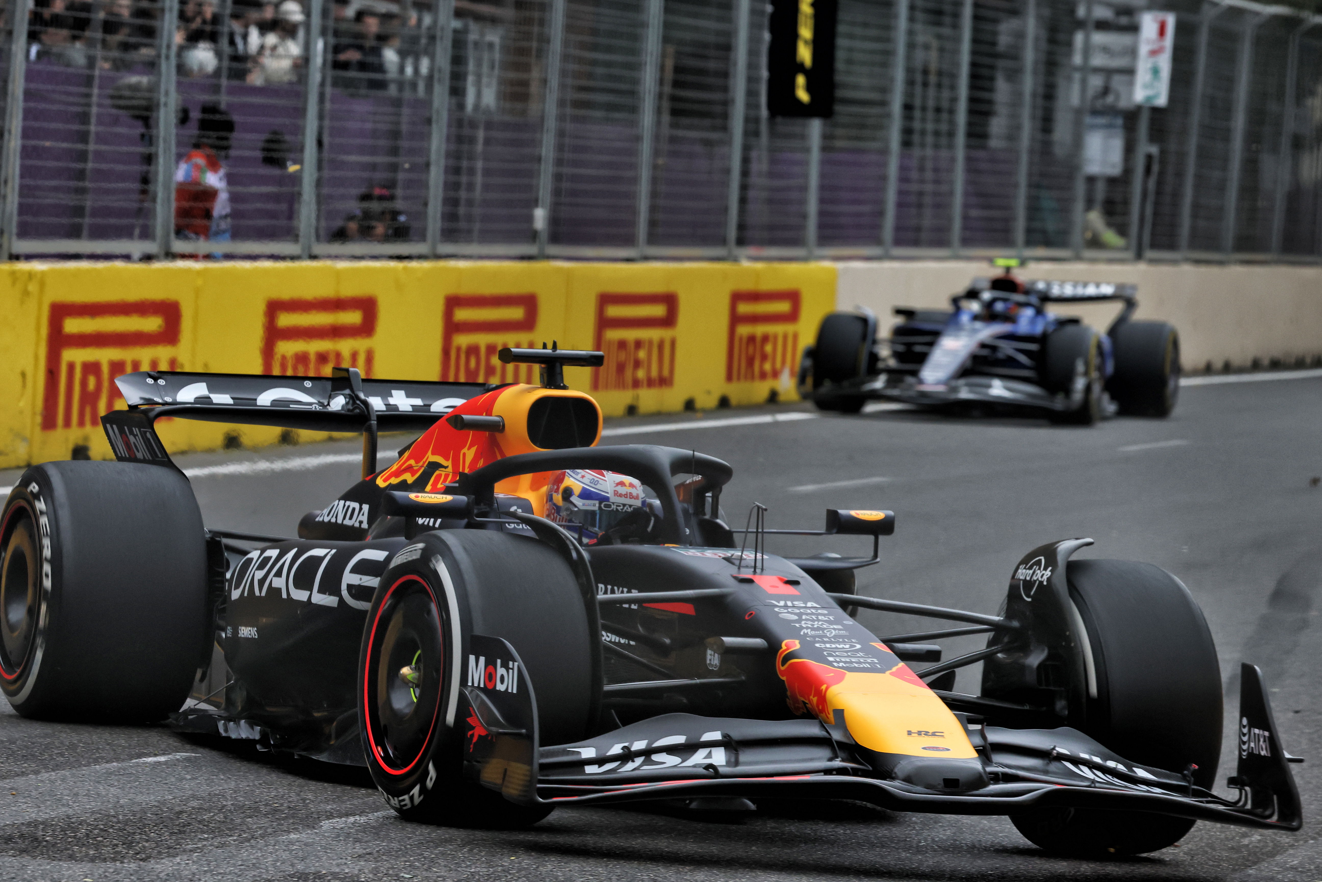 Helmut Marko sets Red Bull target ‘to make McLaren nervous’ in F1 title race