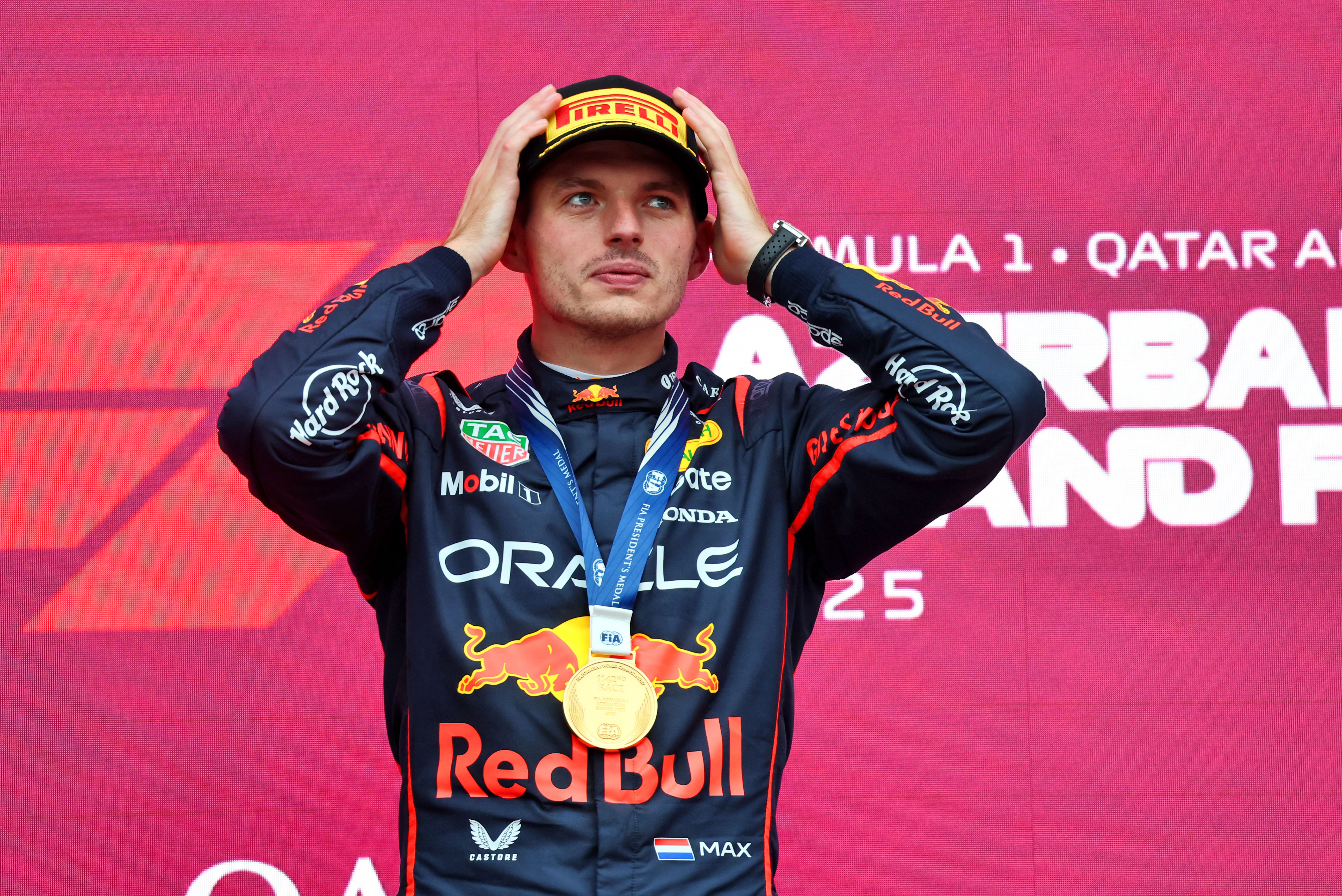 Max Verstappen admits to having Red Bull doubts amid F1 slump