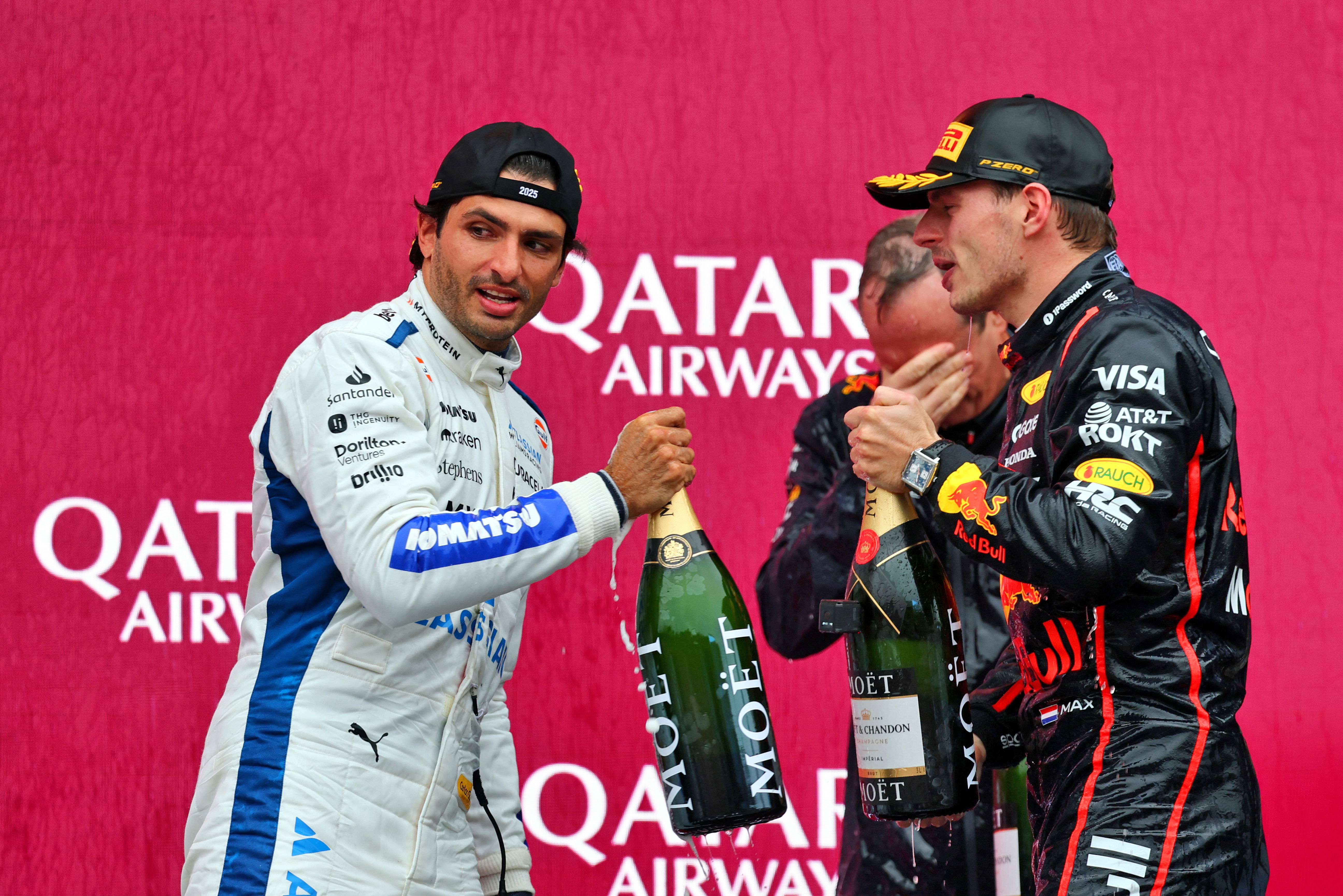 Azerbaijan GP F1 driver ratings: One driver gets perfect 10 – and it’s not Max Verstappen