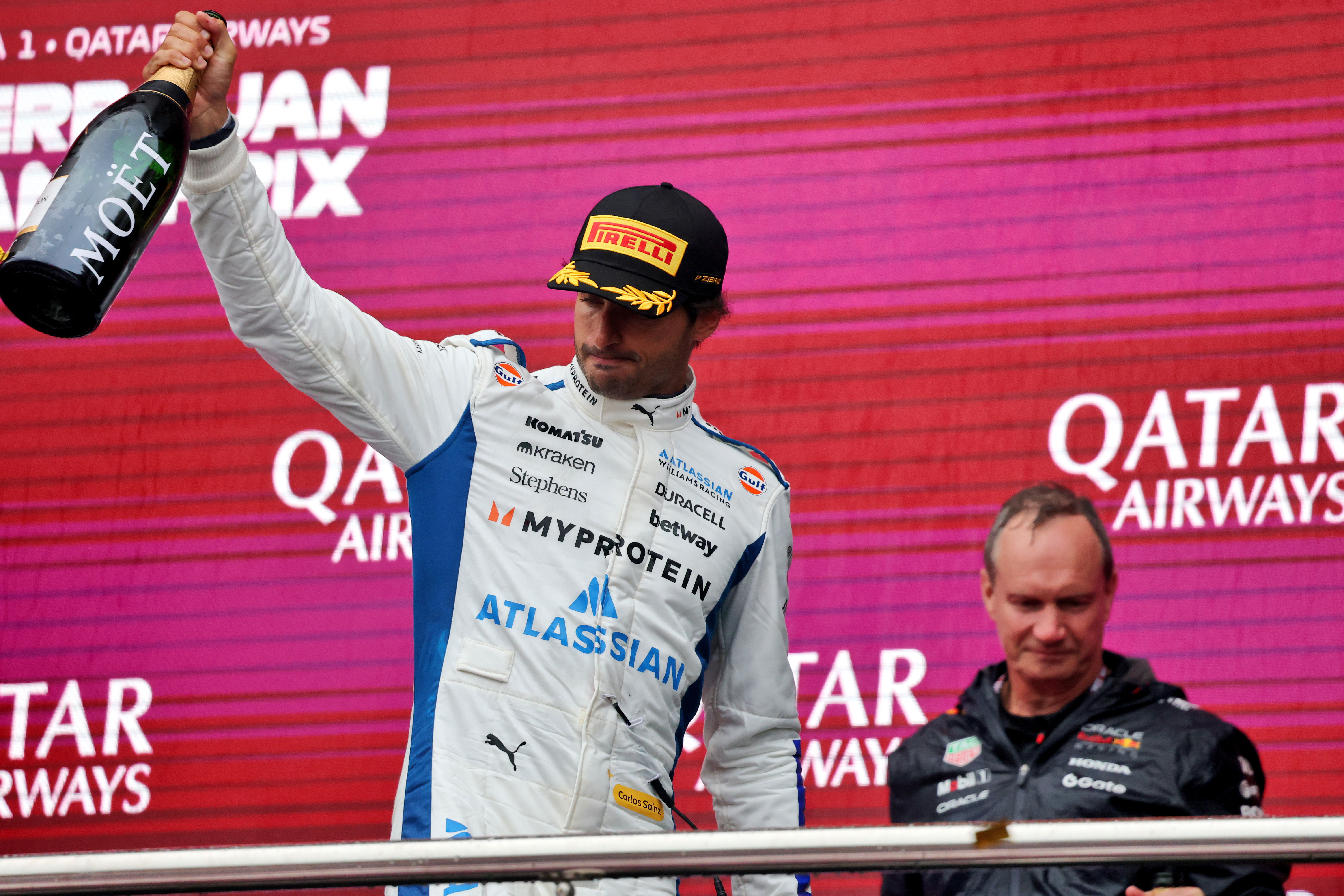 Carlos Sainz sets out clear Williams F1 ambition with ‘life project’ claim