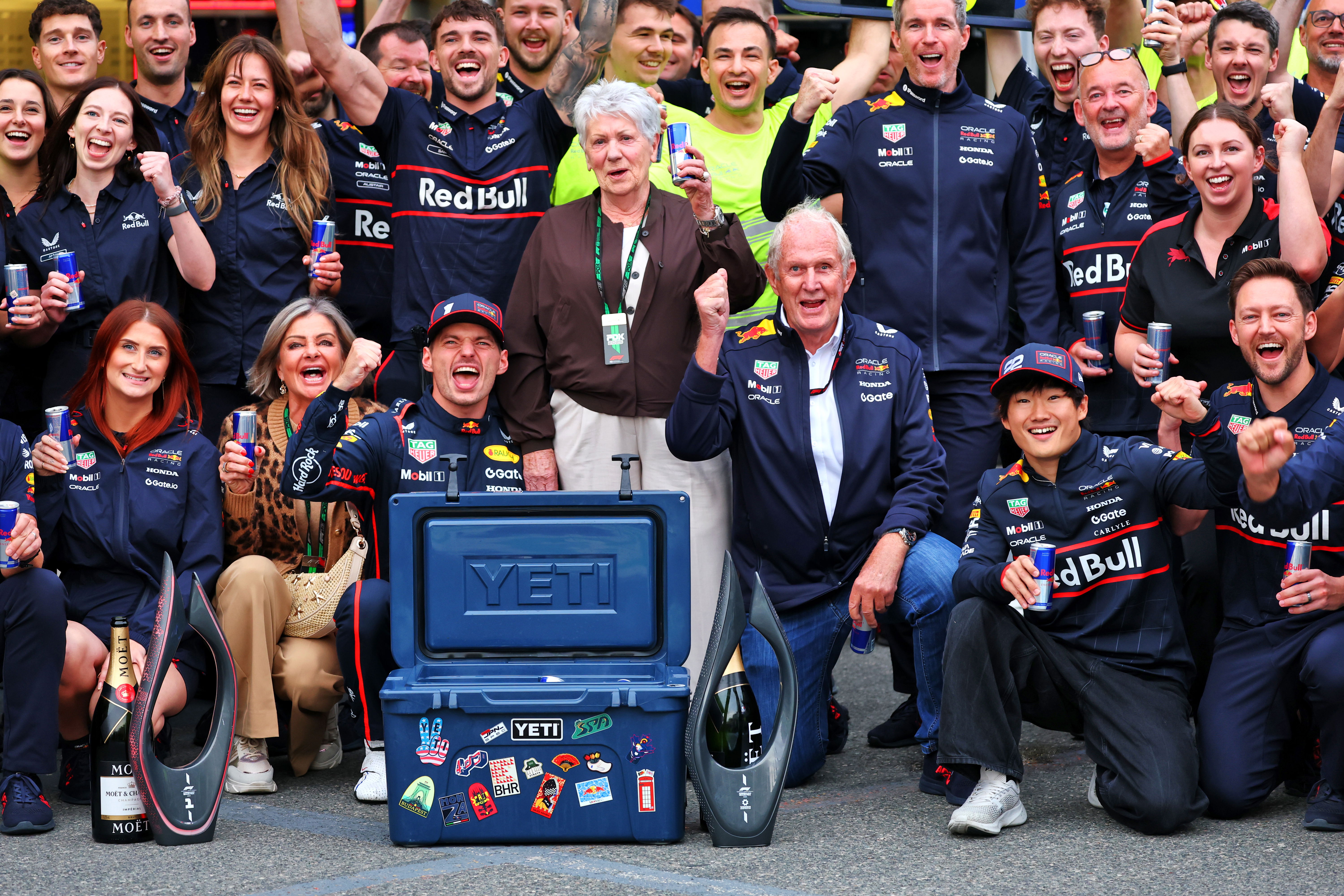 Could the 2025 F1 title for Max Verstappen be his “greatest achievement ever”?