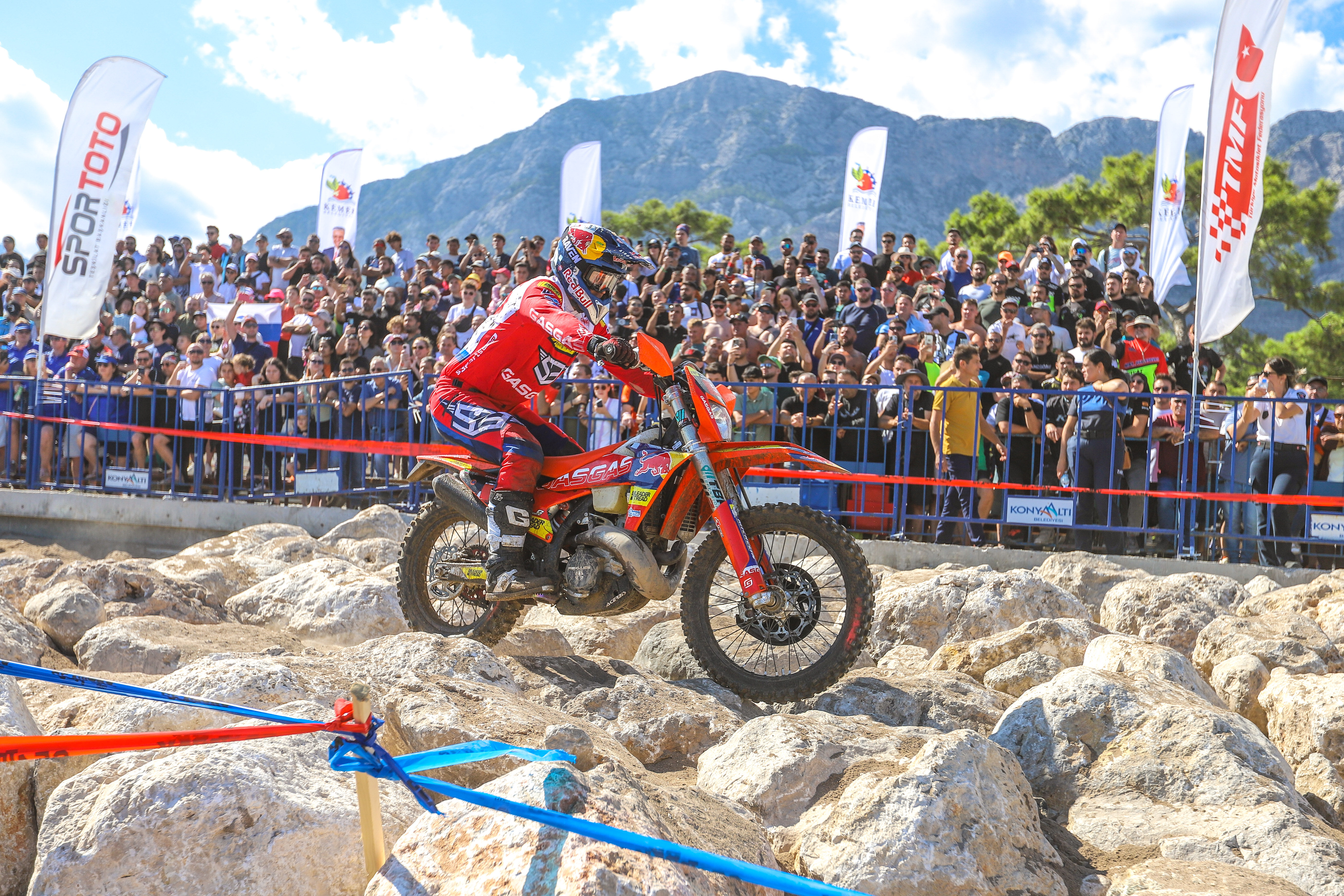 Antalya’da Sea To Sky Rüzgarı