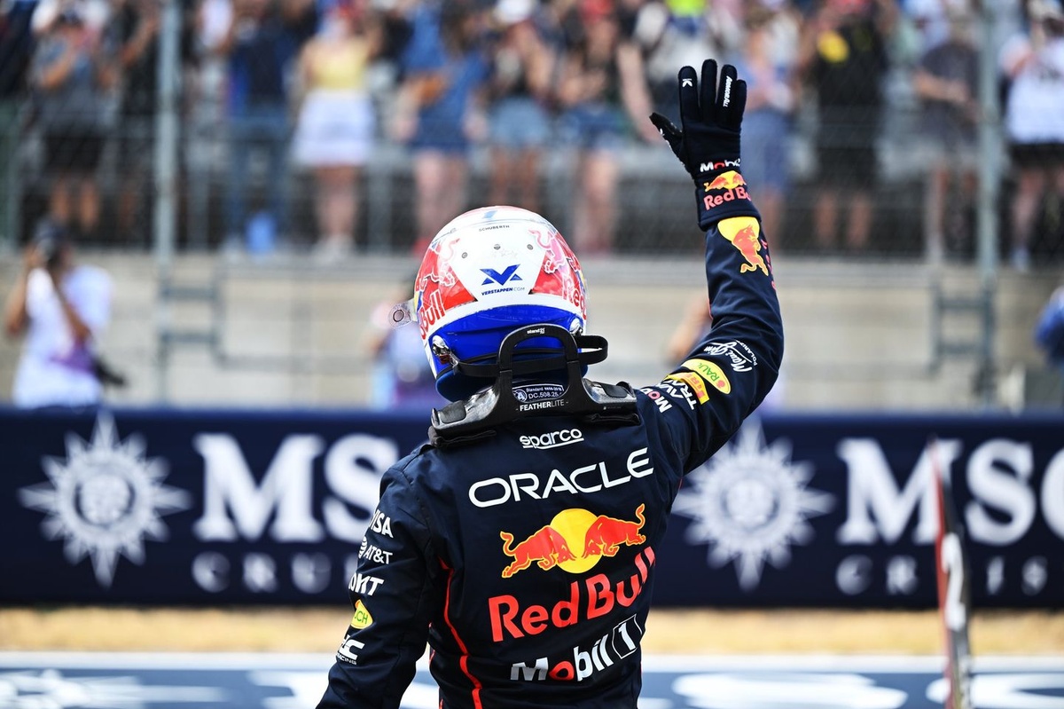2025 Amerika Yarış sıralama turları: Verstappen pole’de, Norris 2. sırada