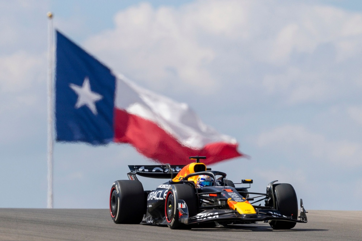 2025 Amerika Yarış sprint yarışı: Verstappen kazandı, McLarenler yarış dışı