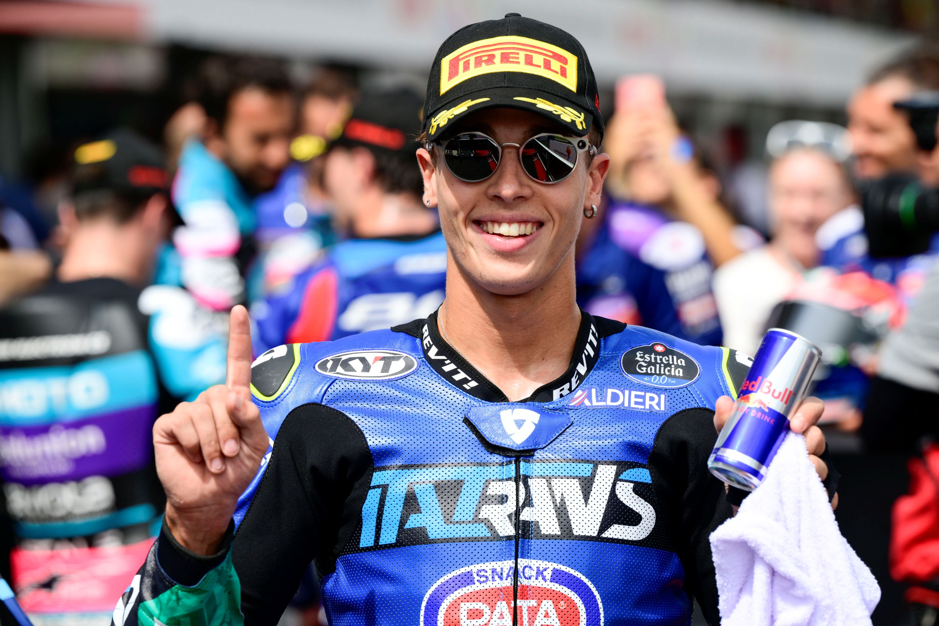 2025 Moto2 indonesian moto  Sıralama Sonuçları