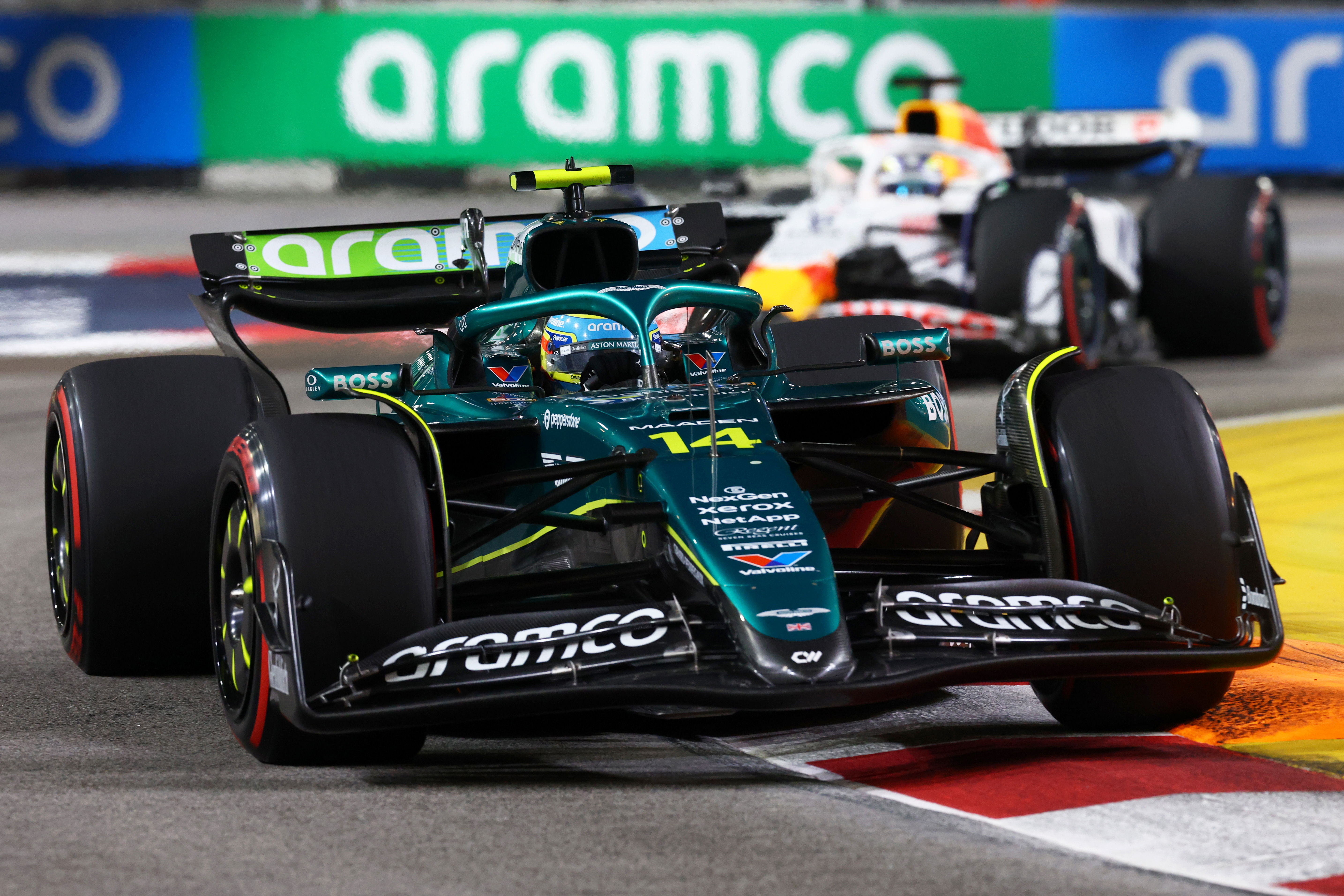 Driver backlash against ‘unnecessary and poorly chosen’ F1 team radio