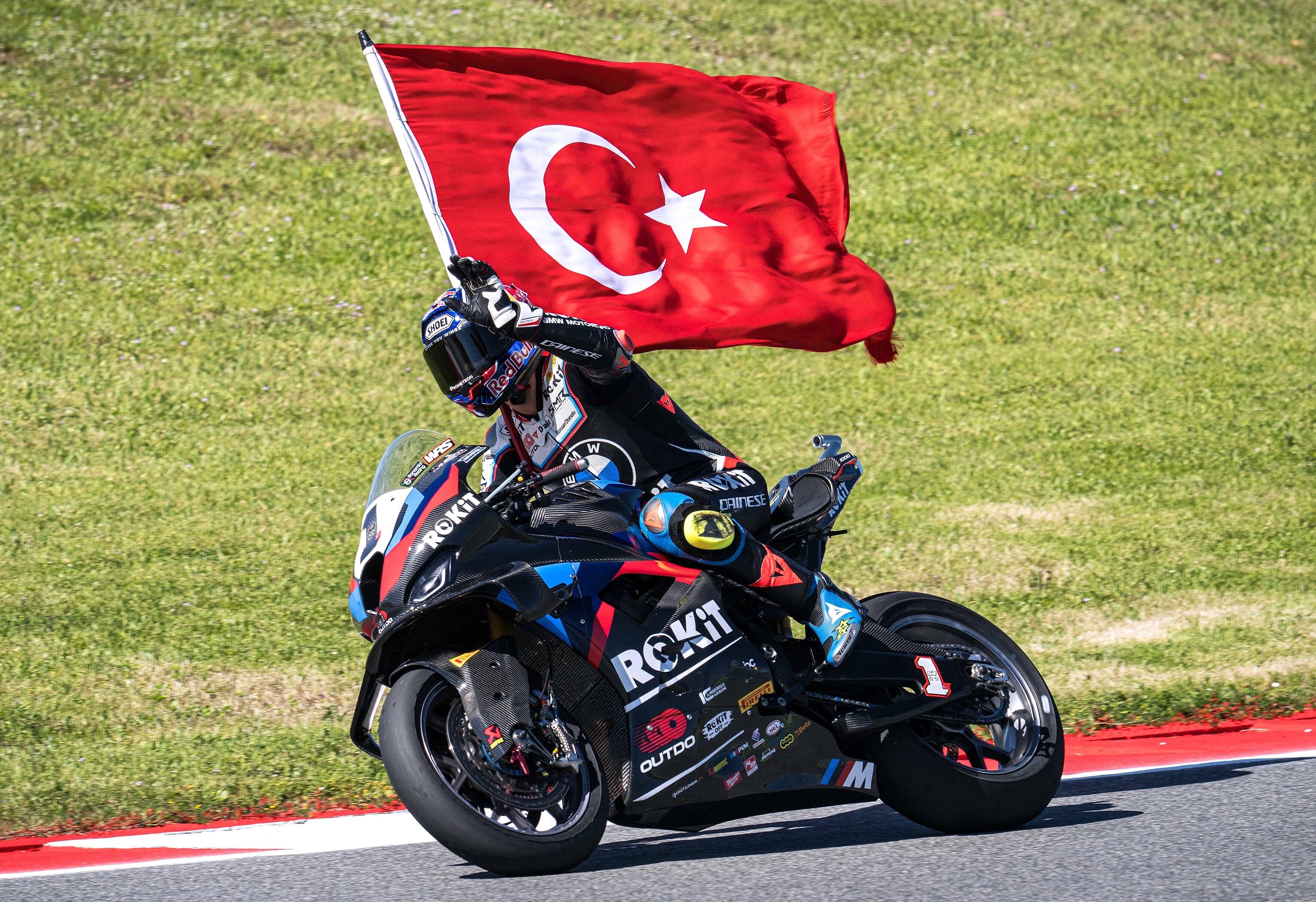 Razgatlıoğlu Şampiyonluk İçin İspanya’da