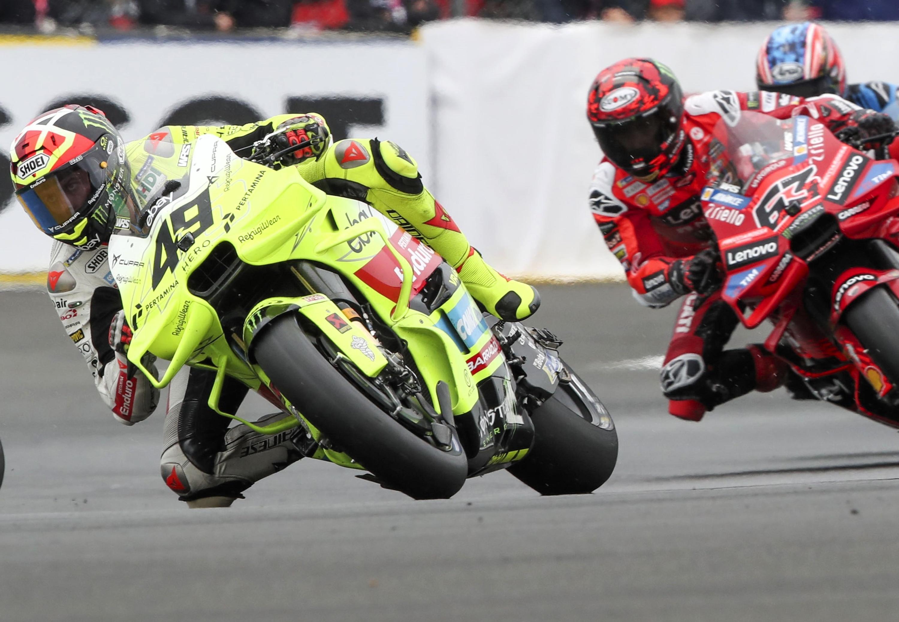 Ducati dismiss Francesco Bagnaia, Fabio di Giannantonio MotoGP swap rumour