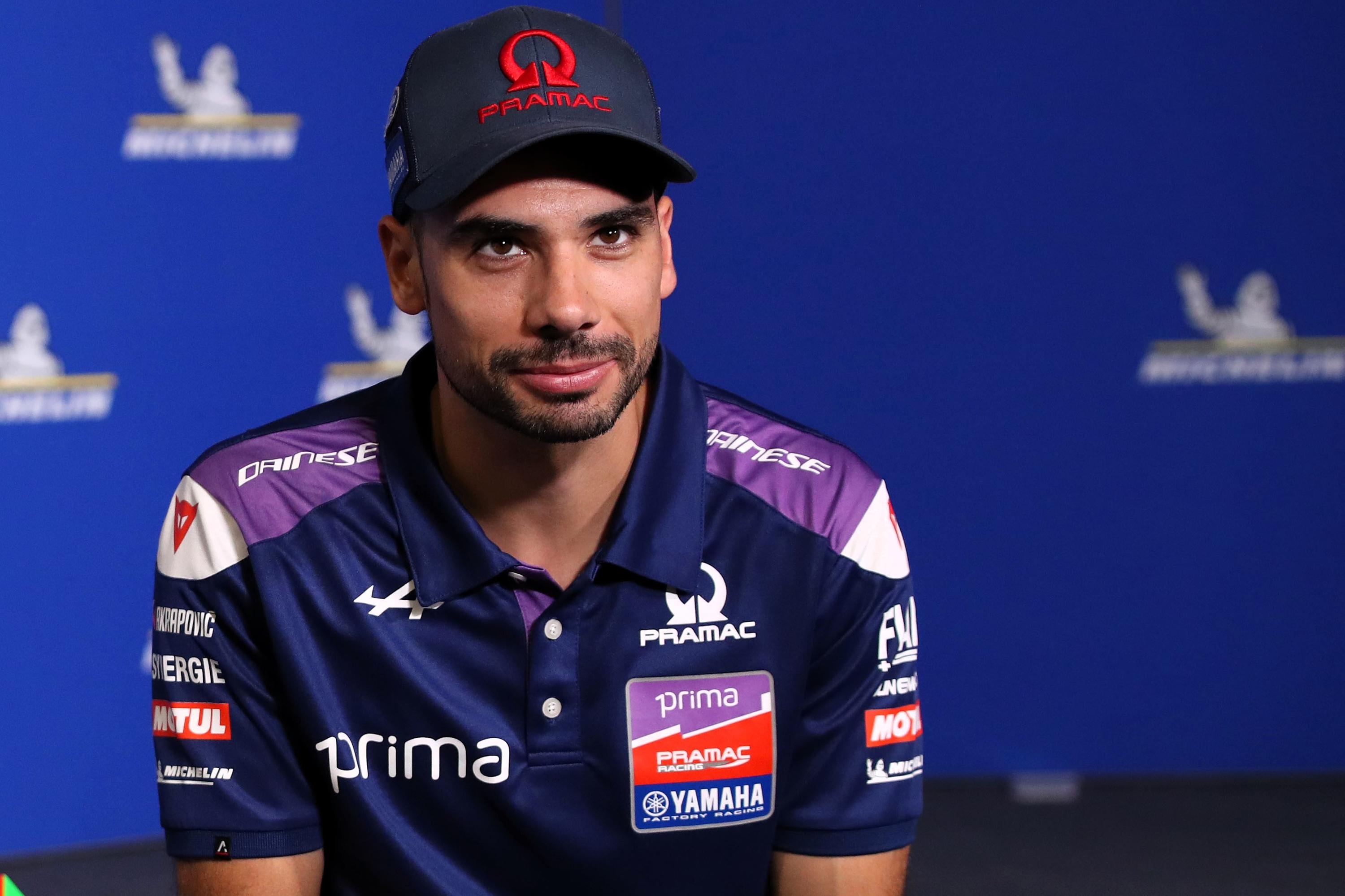 Miguel Oliveira: BMW WorldSBK move “the right option”, MotoGP door “still open”