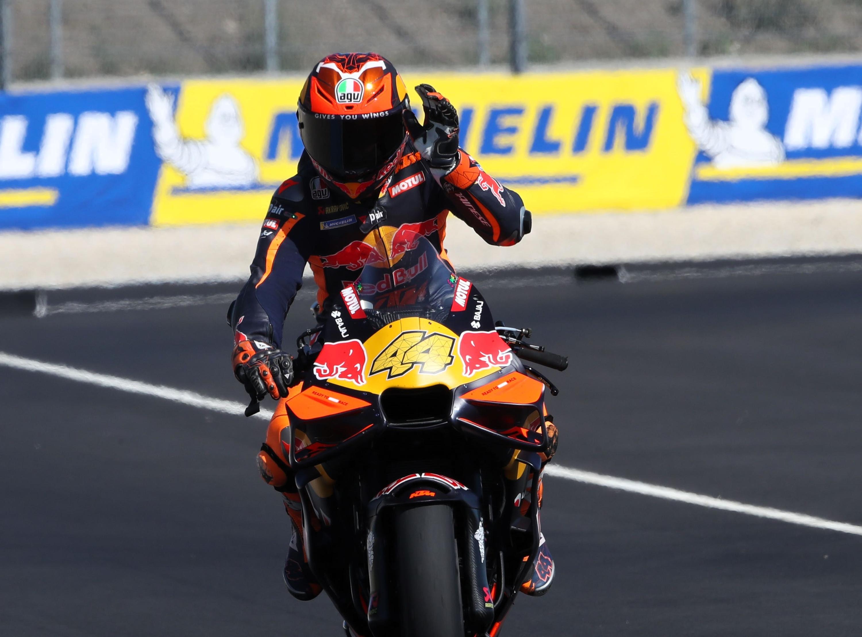 Official: Pol Espargaro back in MotoGP action for Tech3