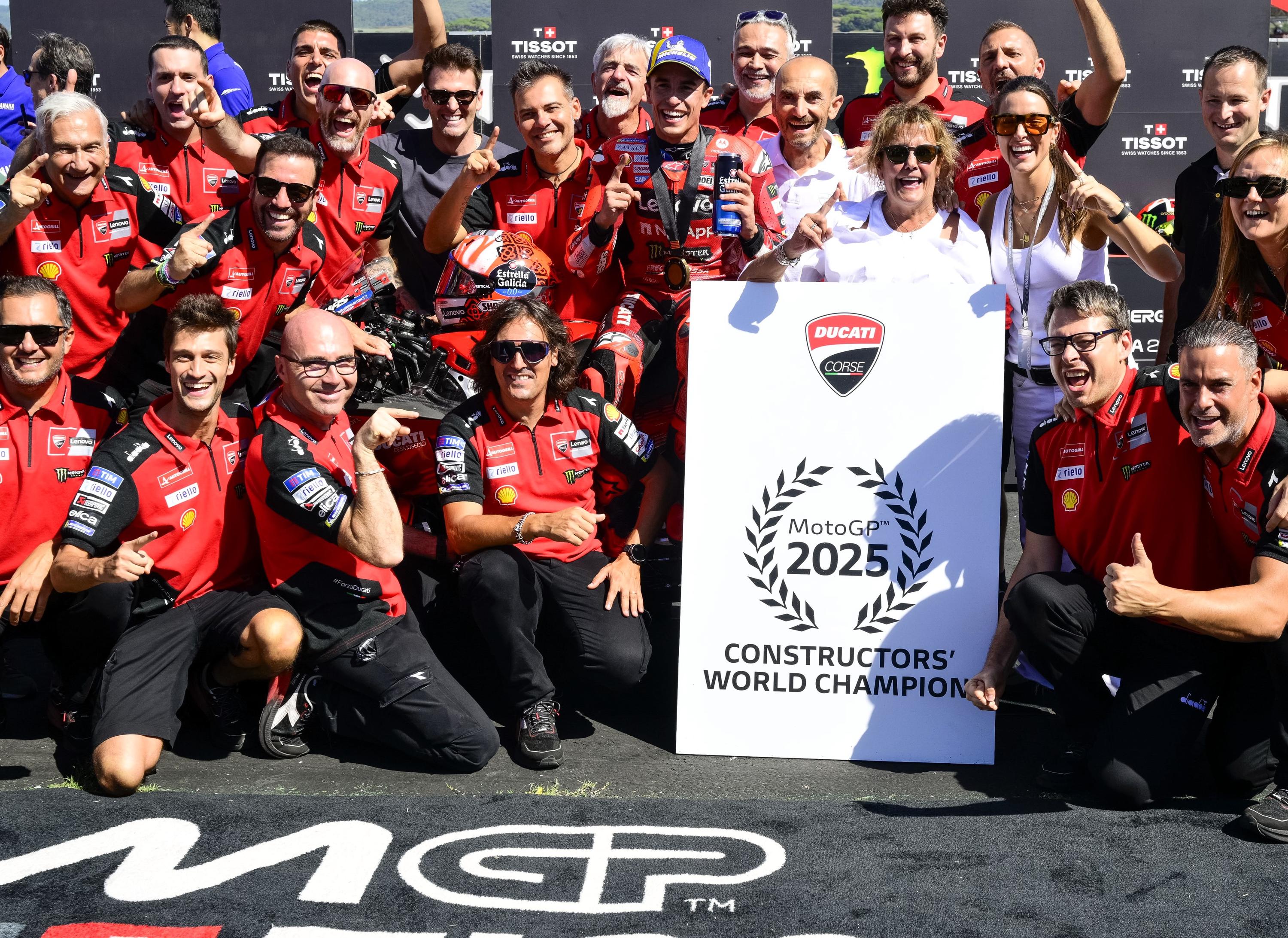 Ducati “still the favourite” for MotoGP’s “big reset” in 2027