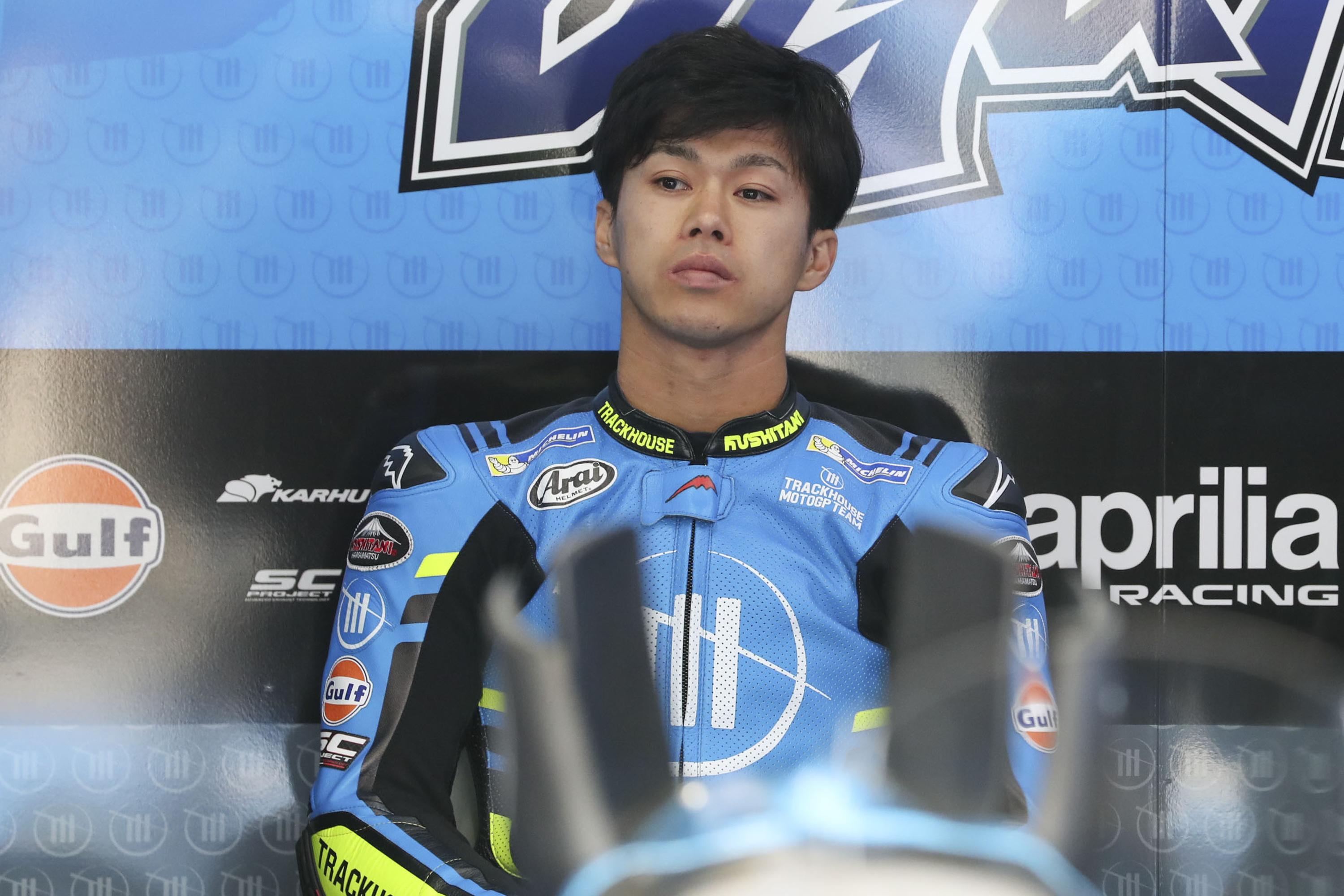 Ai Ogura ruled out of 2025 Indonesian MotoGP